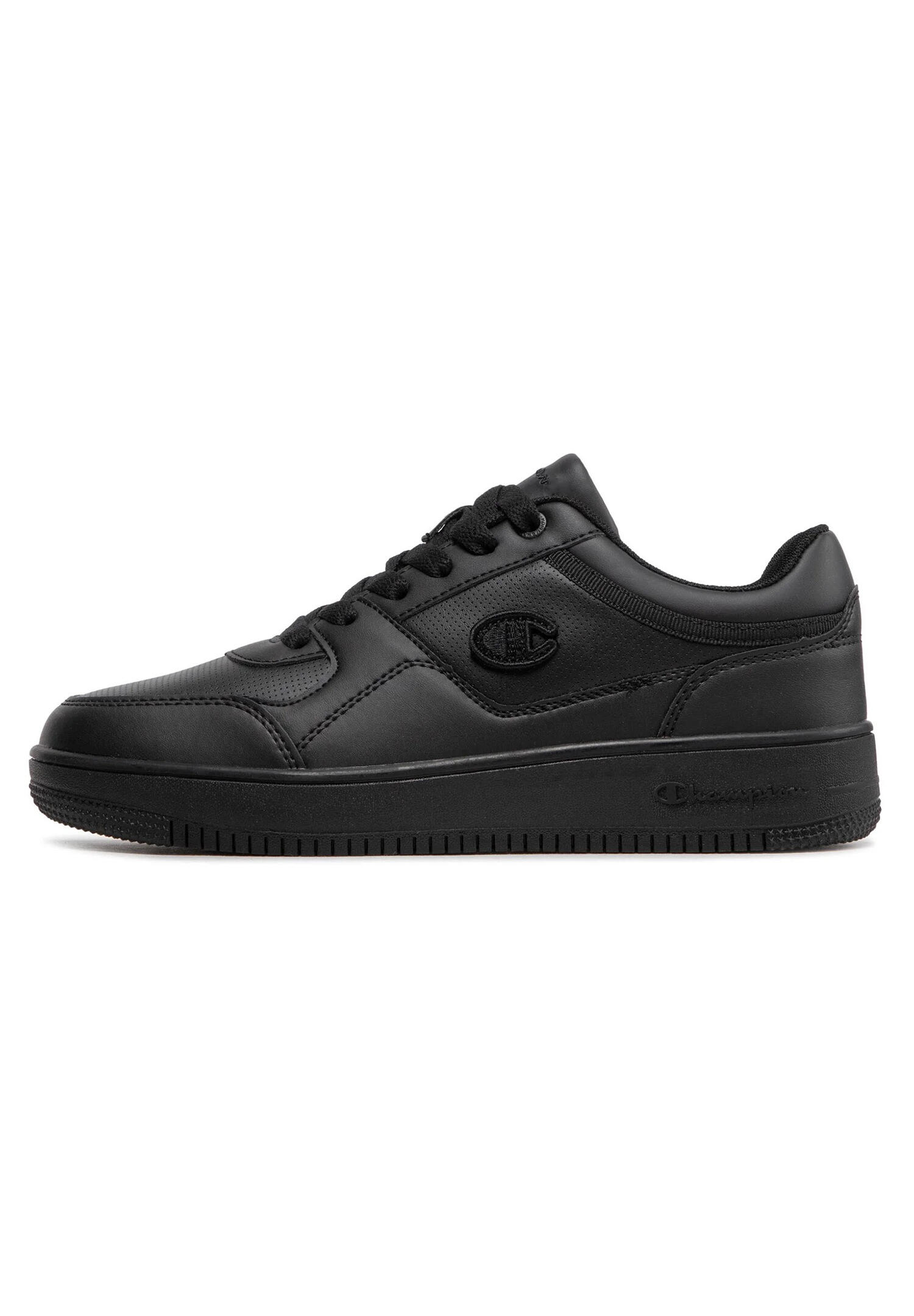 Champion RD LOW Herren Sneaker S21905-CHA-KK006 schwarz 7/7