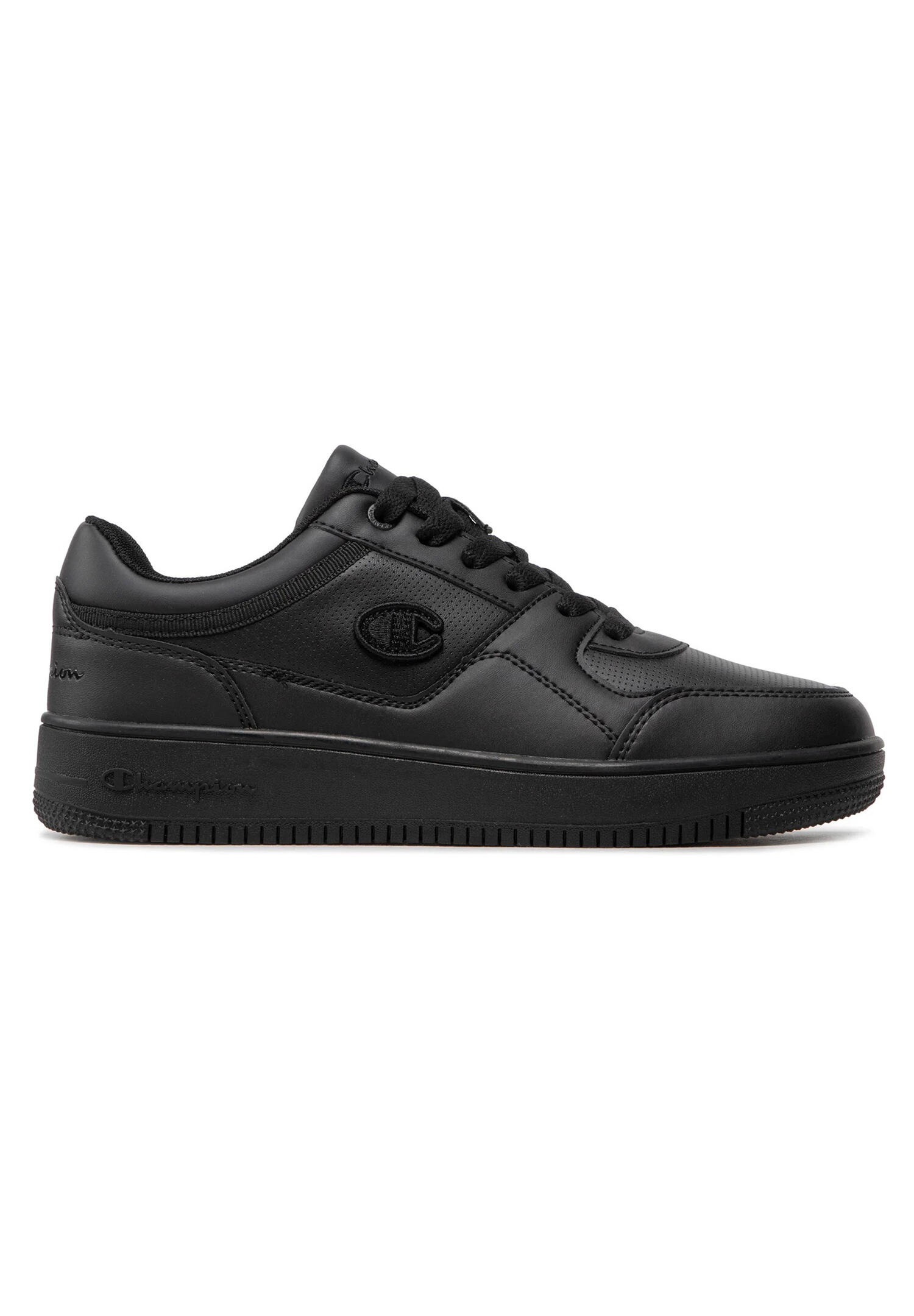 Champion RD LOW Herren Sneaker S21905-CHA-KK006 schwarz 6/7