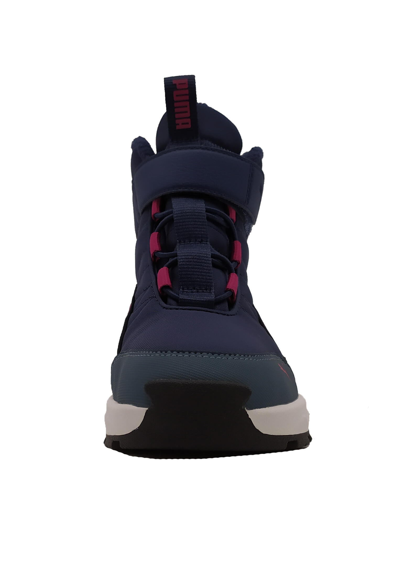PUMA Evolve Stiefel Jugendliche PUMA Persian Blue Magenta Gleam Pink 2/7