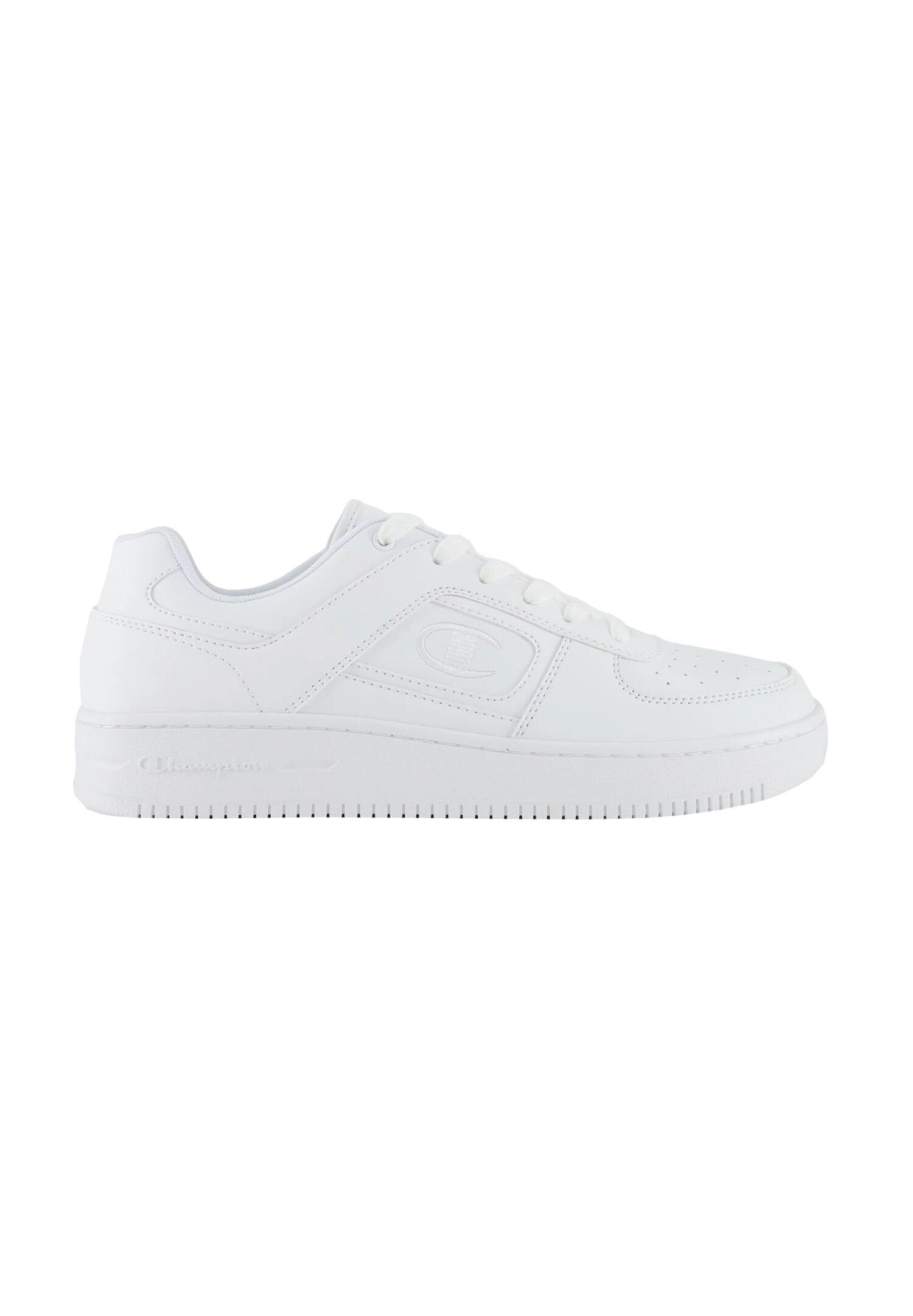 Champion FOUL PLAY ELEMENT LOW Herren Sneaker S21883-CHA-WW002 weiß 3/5