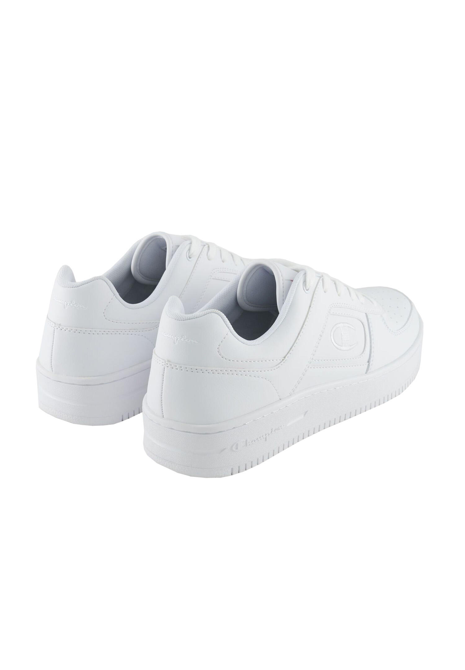 Champion FOUL PLAY ELEMENT LOW Herren Sneaker S21883-CHA-WW002 weiß 5/5