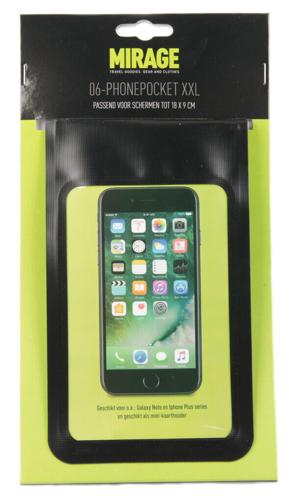 Soporte de teléfono Mirage XXL para iPhone y smartphones 3/3