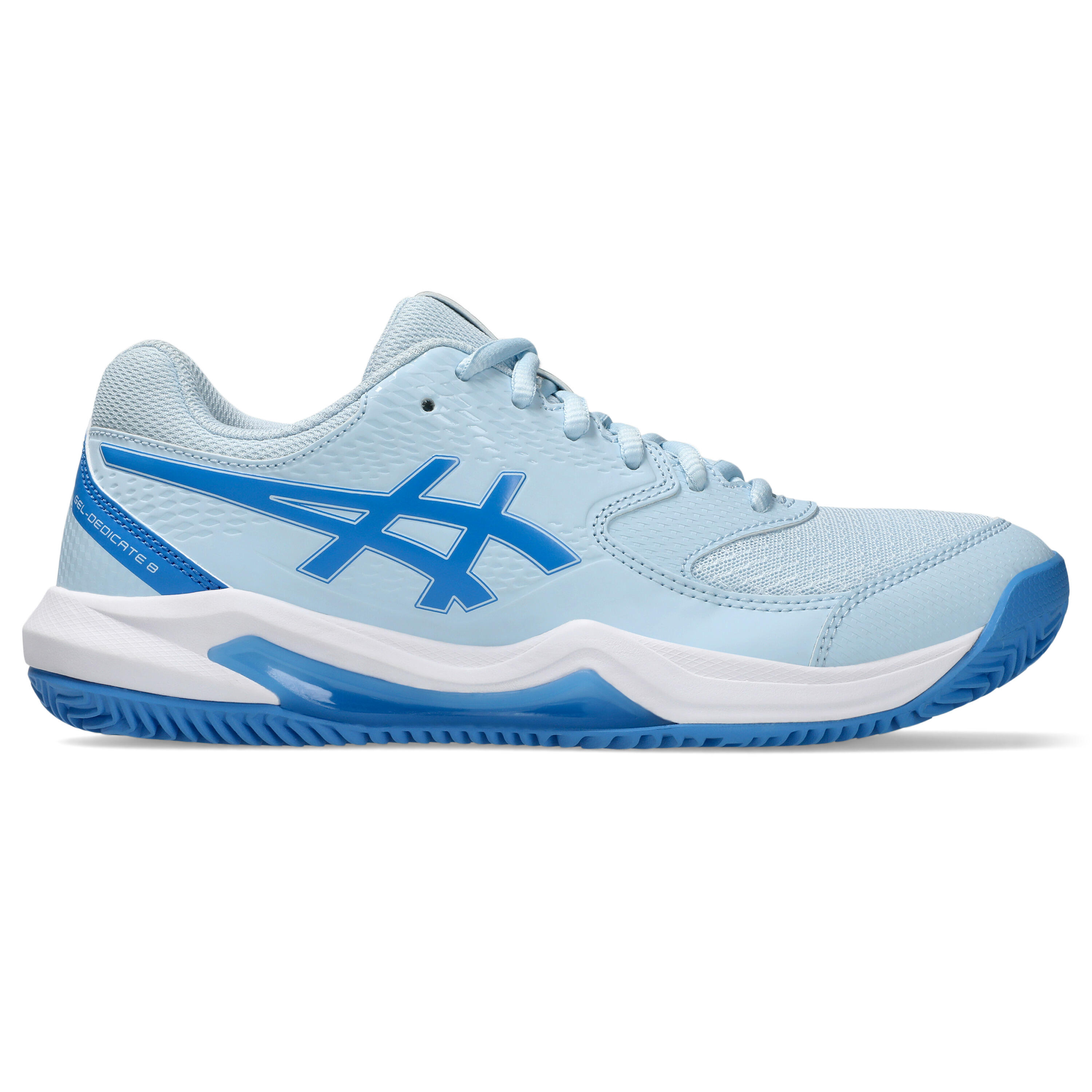 Dames tennisschoenen Asics Gel-Dedicate 8 Clay 6/7