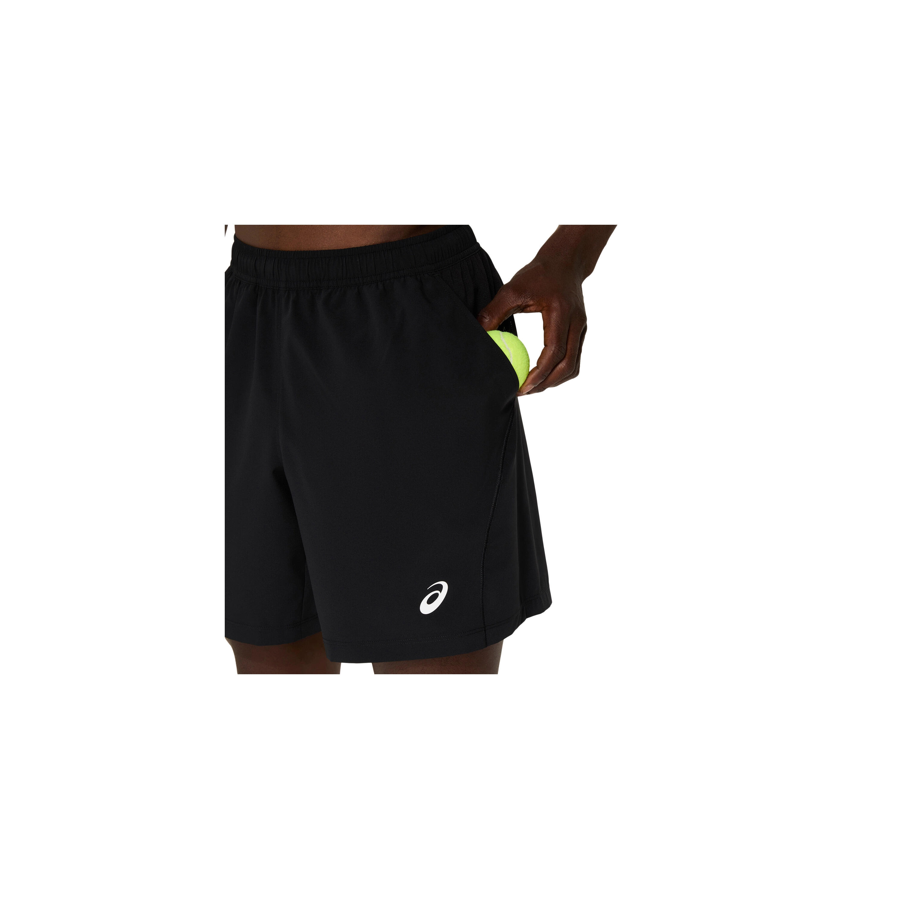 Pantalon Asics Padel Corto Court 7in Perfomance/black 2025 6/7
