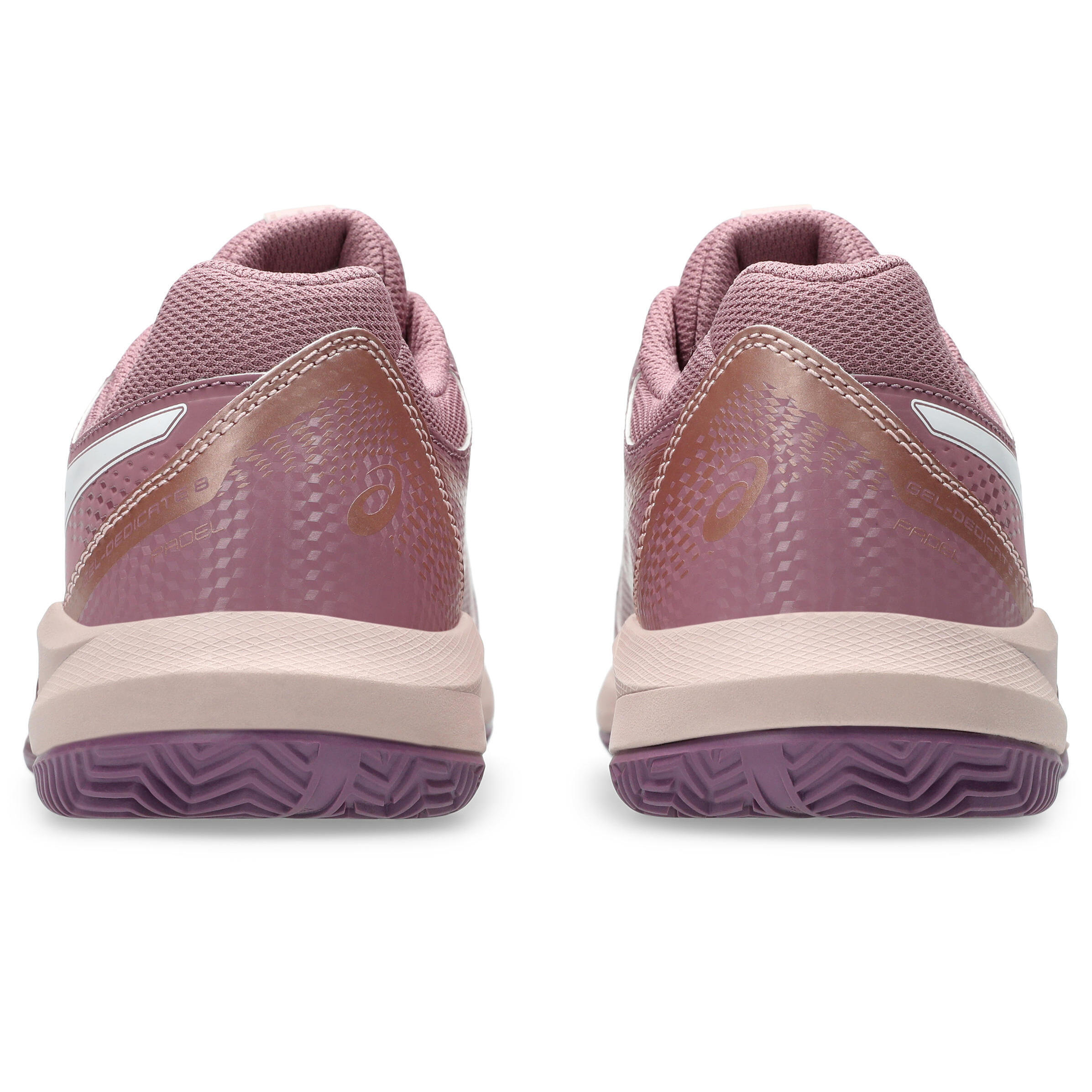 Scarpe padel da donna Asics Gel-Dedicate 8 6/7