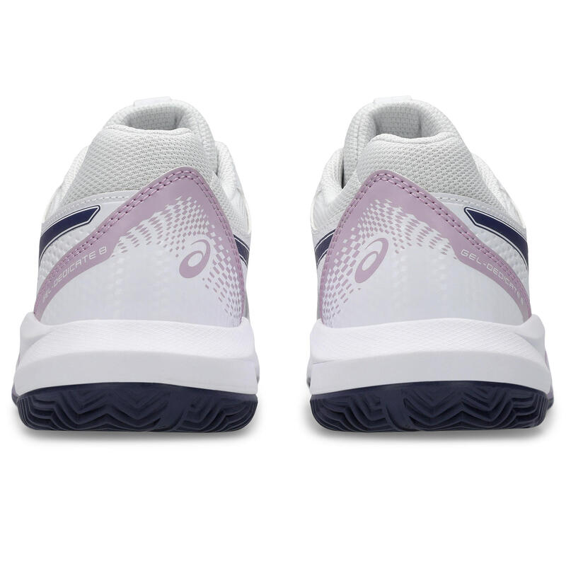 Buty do tenisa damskie,  Gel-Dedicate 8 Clay