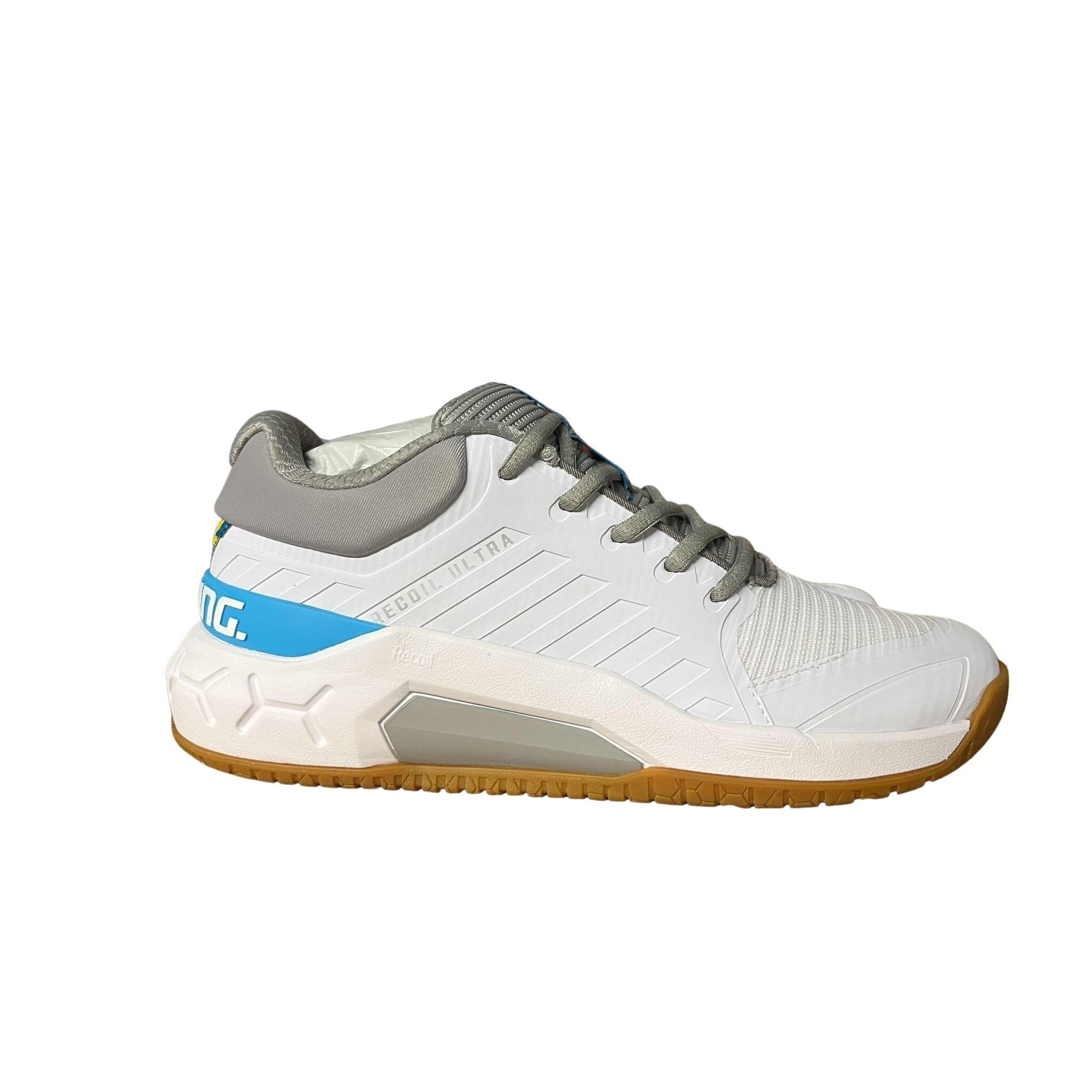 Salming - Chaussures Indoor Femme Salming Recoil Ultra - Chaussures De Sport - Blanc - 40,5 - Decathlon