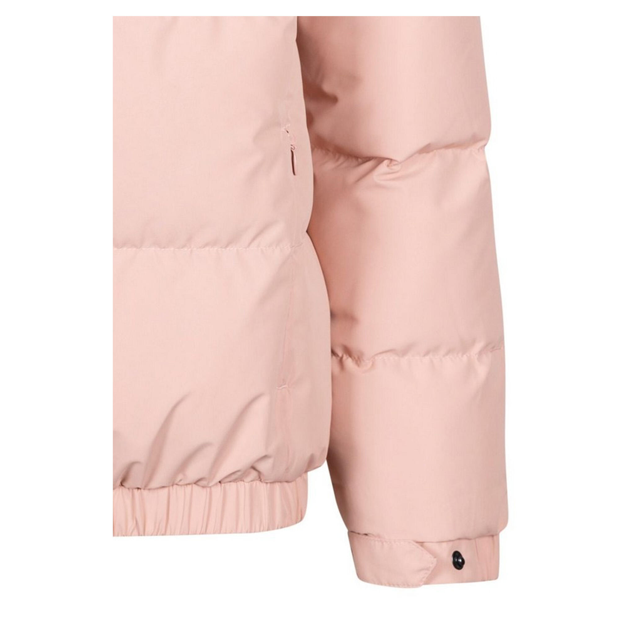 Veste Matelassée HARDING Femme (Rose Pâle) 4/5