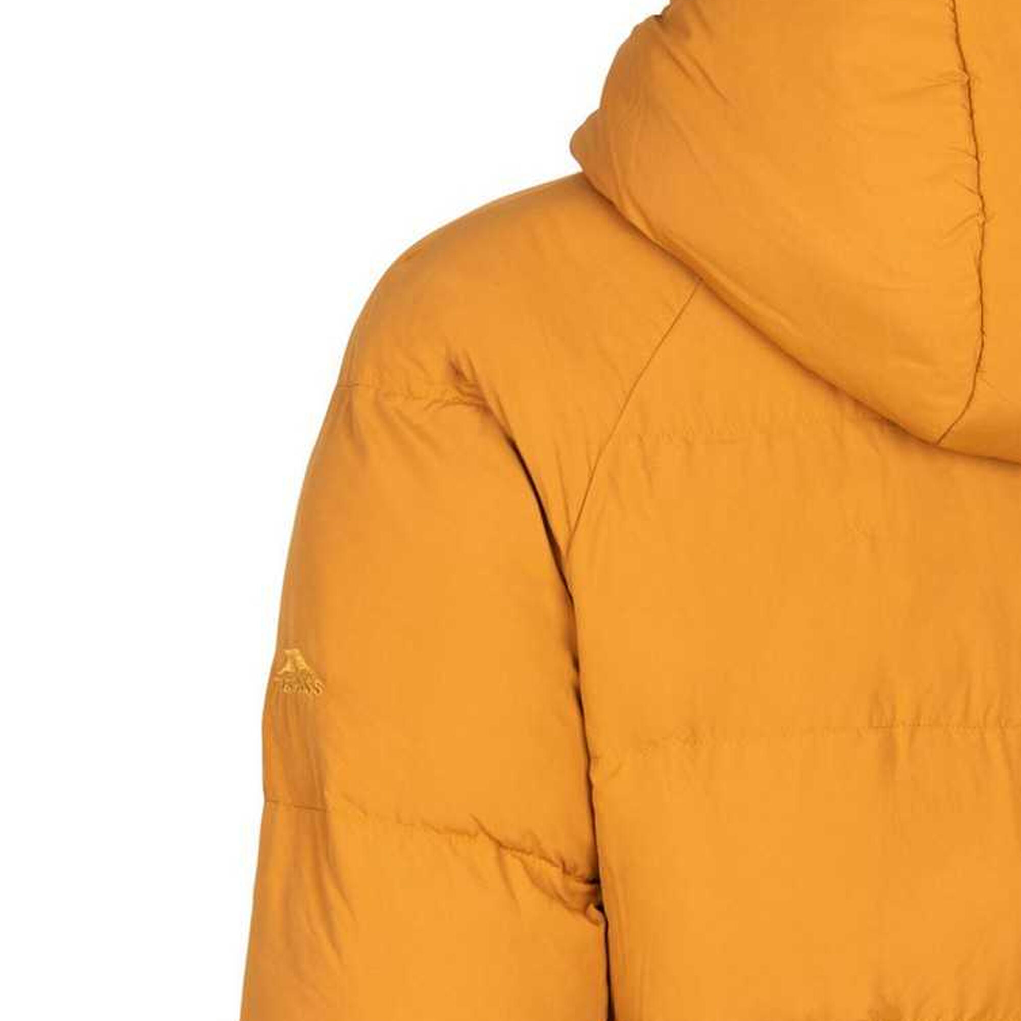 Veste Matelassée JUDDA Femme (Rouge Orangé) 4/5