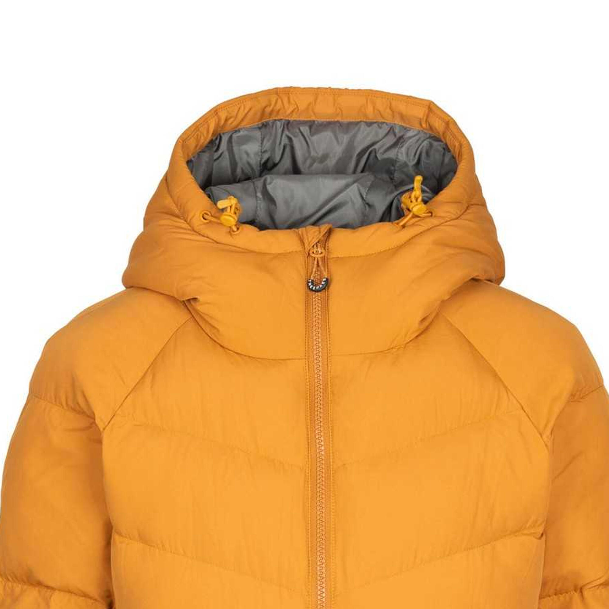 Veste Matelassée JUDDA Femme (Rouge Orangé) 3/5