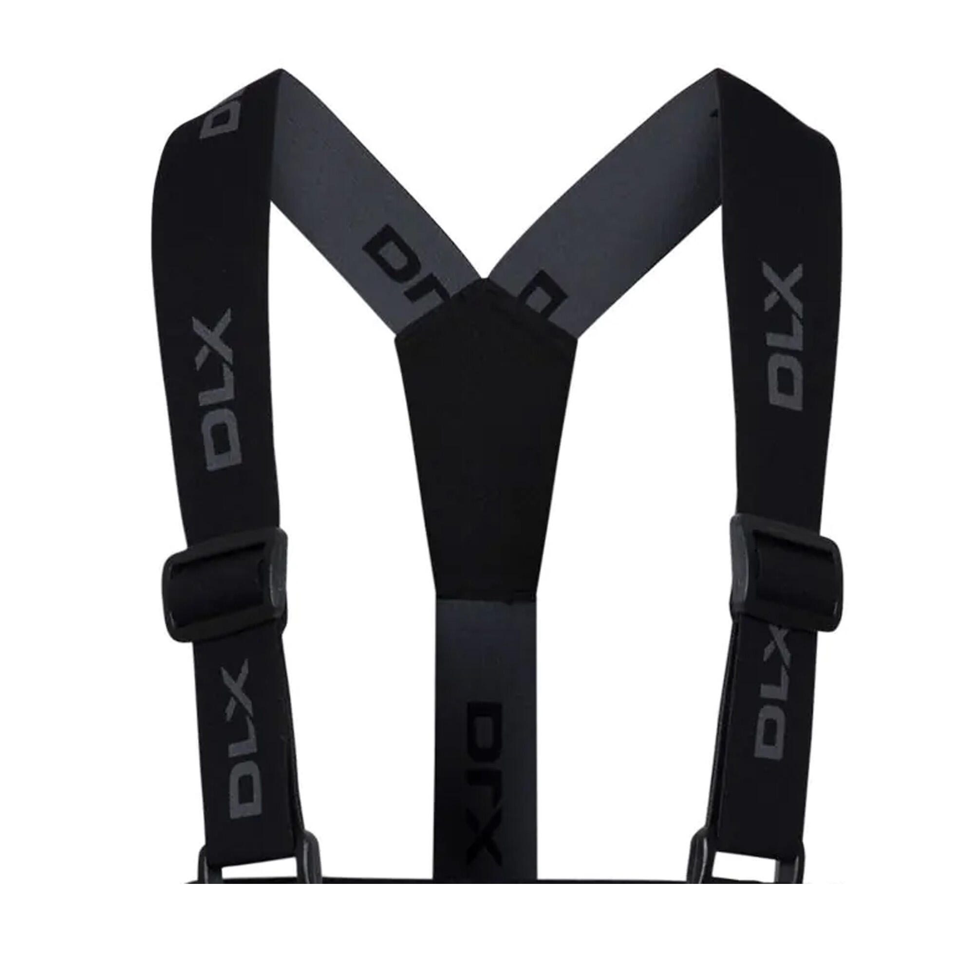 Bambini Pantaloni Da Sci Trespass Benito Nero 4/5