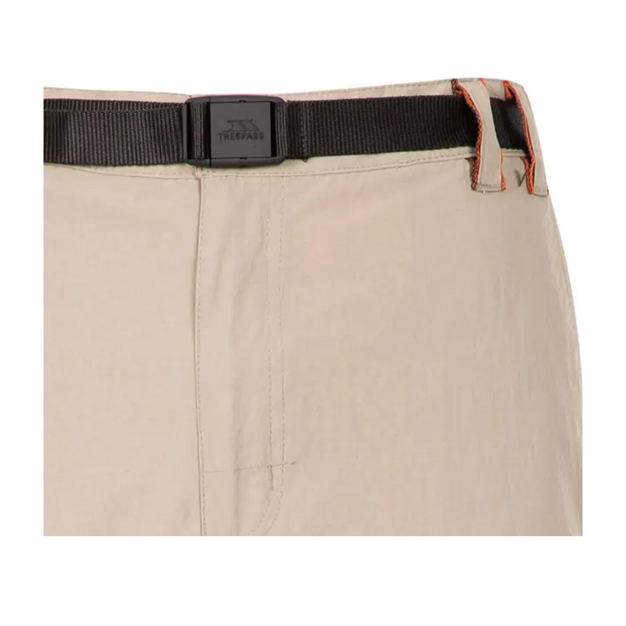 Homme Gauffré Pantalons Cargo Pantalons Pantalon décontracté Avec