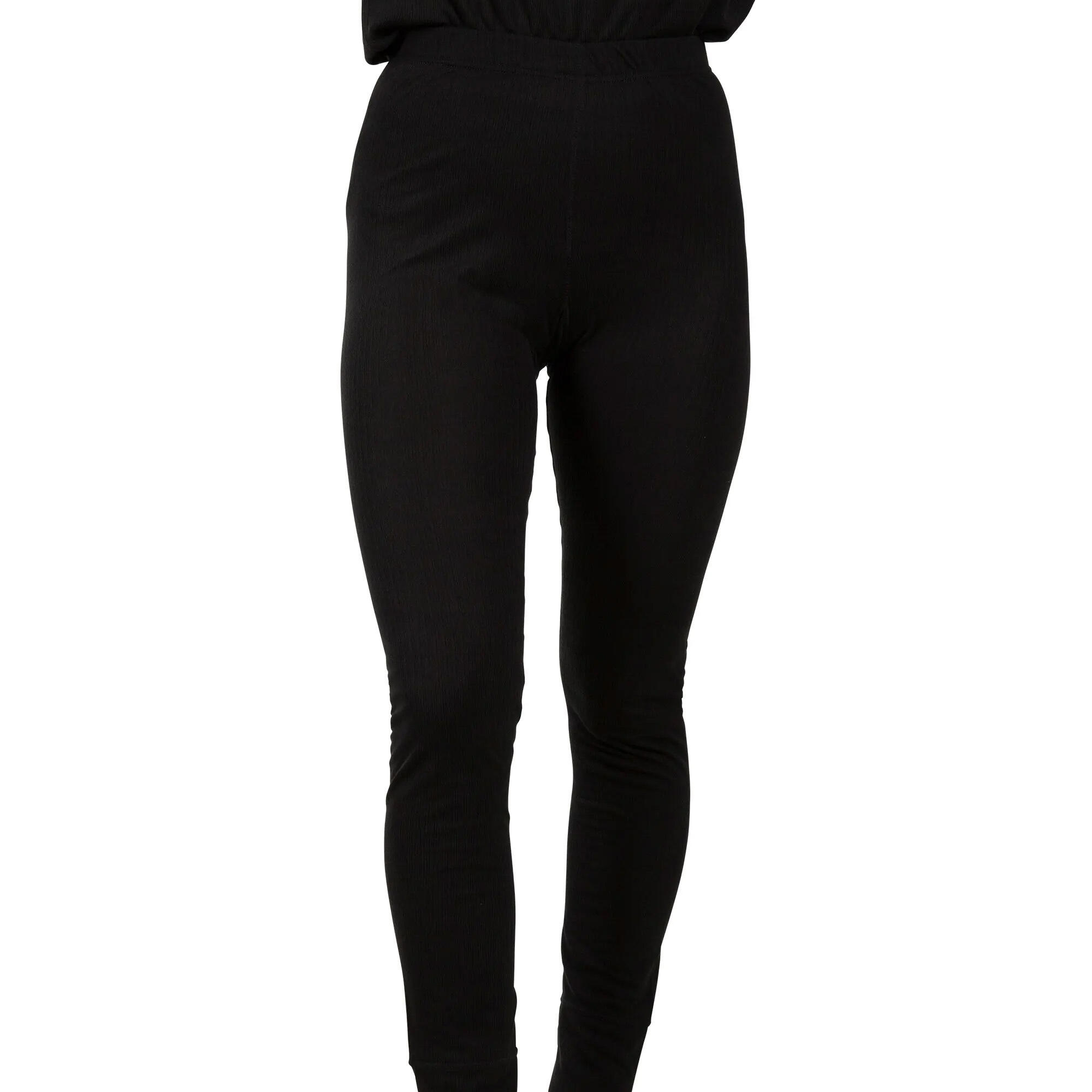 Bas Thermique YOMP Adulte (Noir / Gris) 4/5
