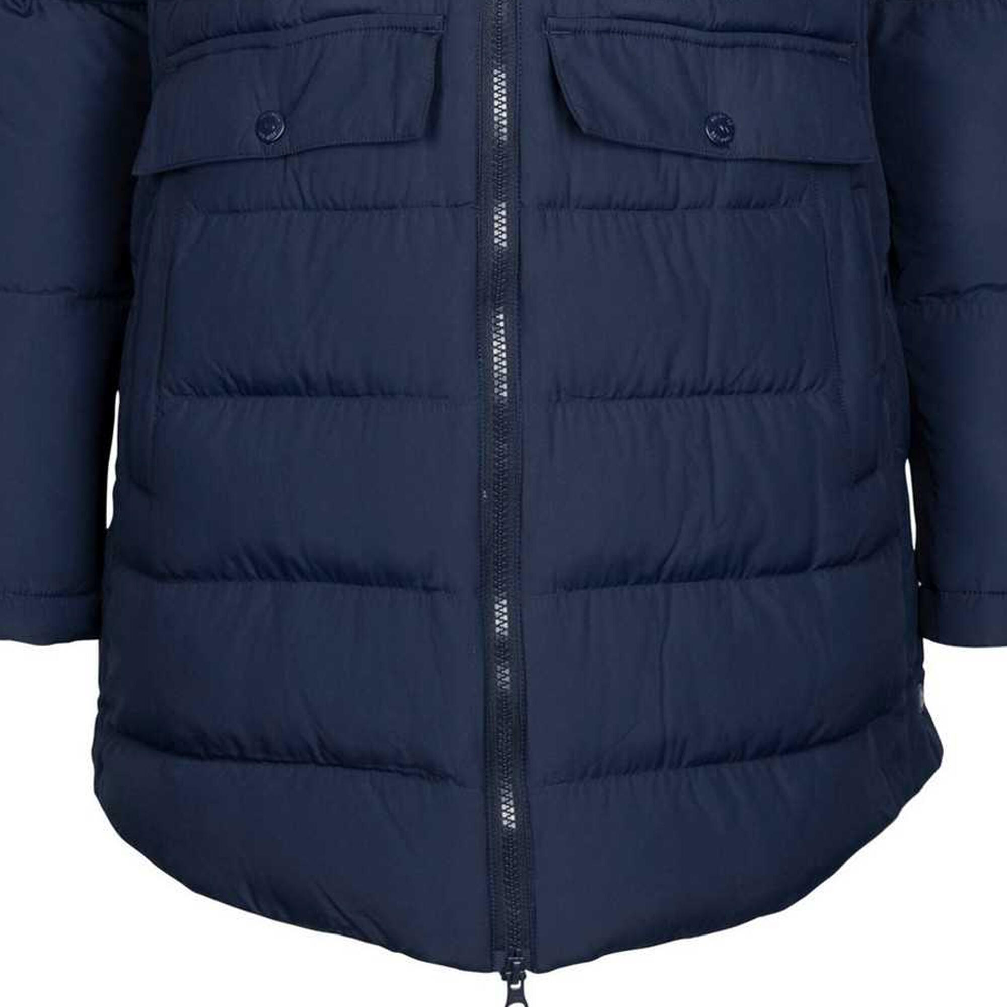 Veste Matelassée JUDDA Femme (Bleu Marine) 4/5