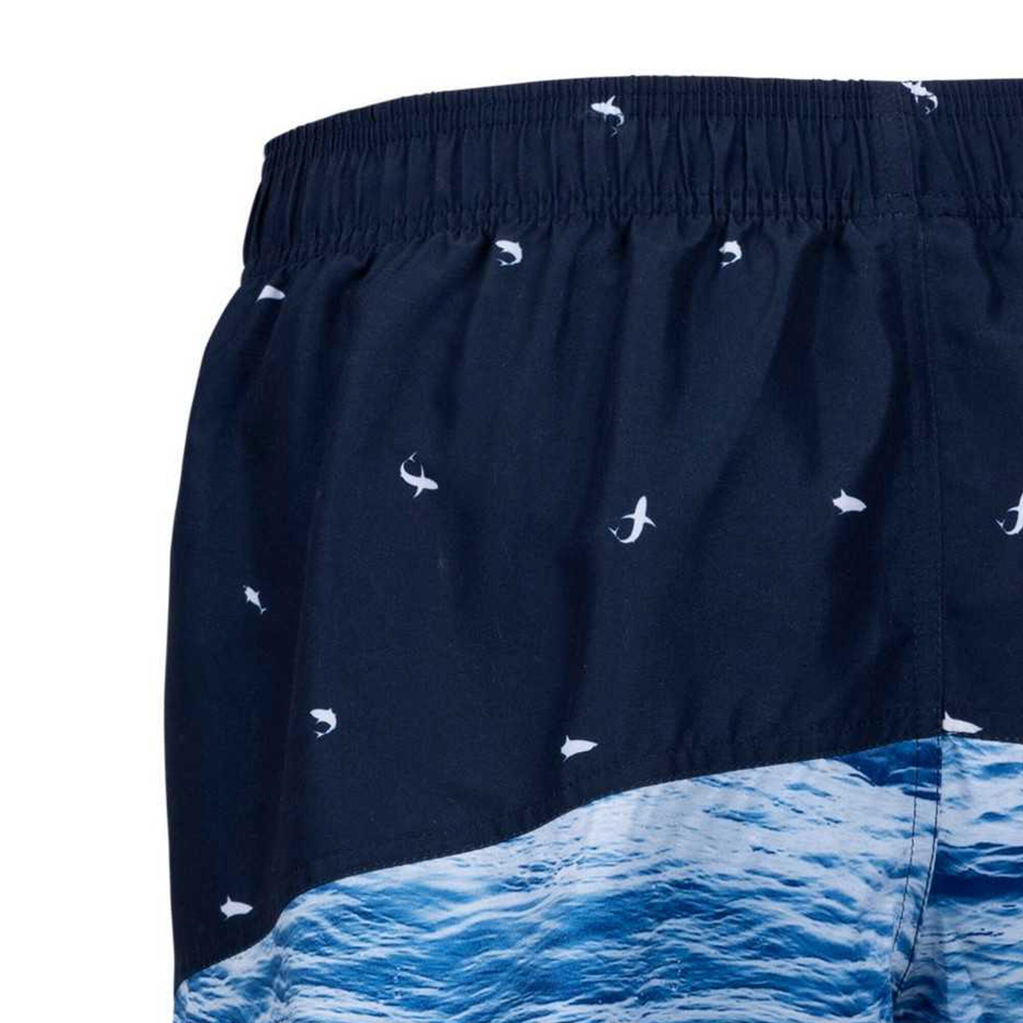 Bermudas Orman para Hombre Marino 4/5