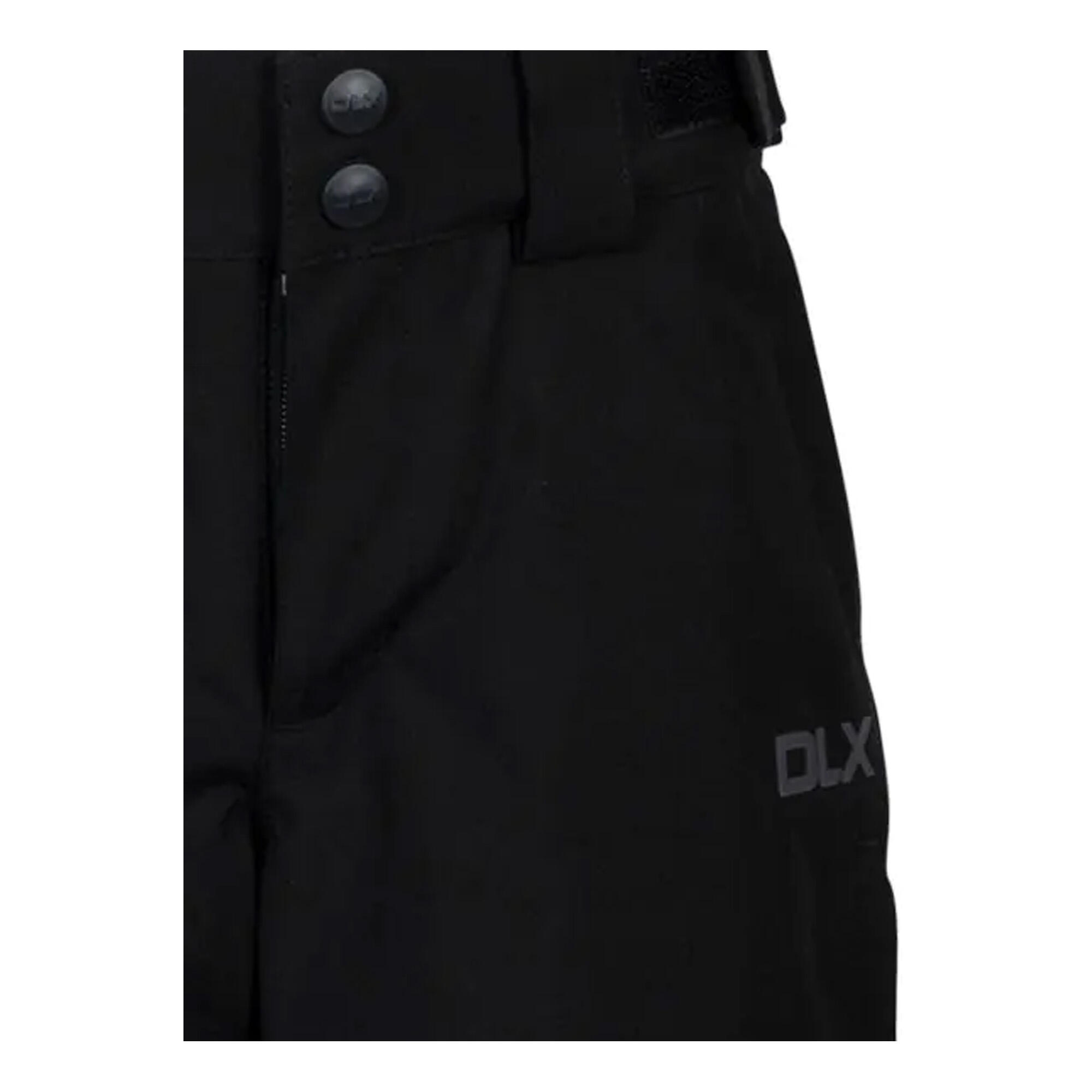 Bambini Pantaloni Da Sci Trespass Benito Nero 3/5