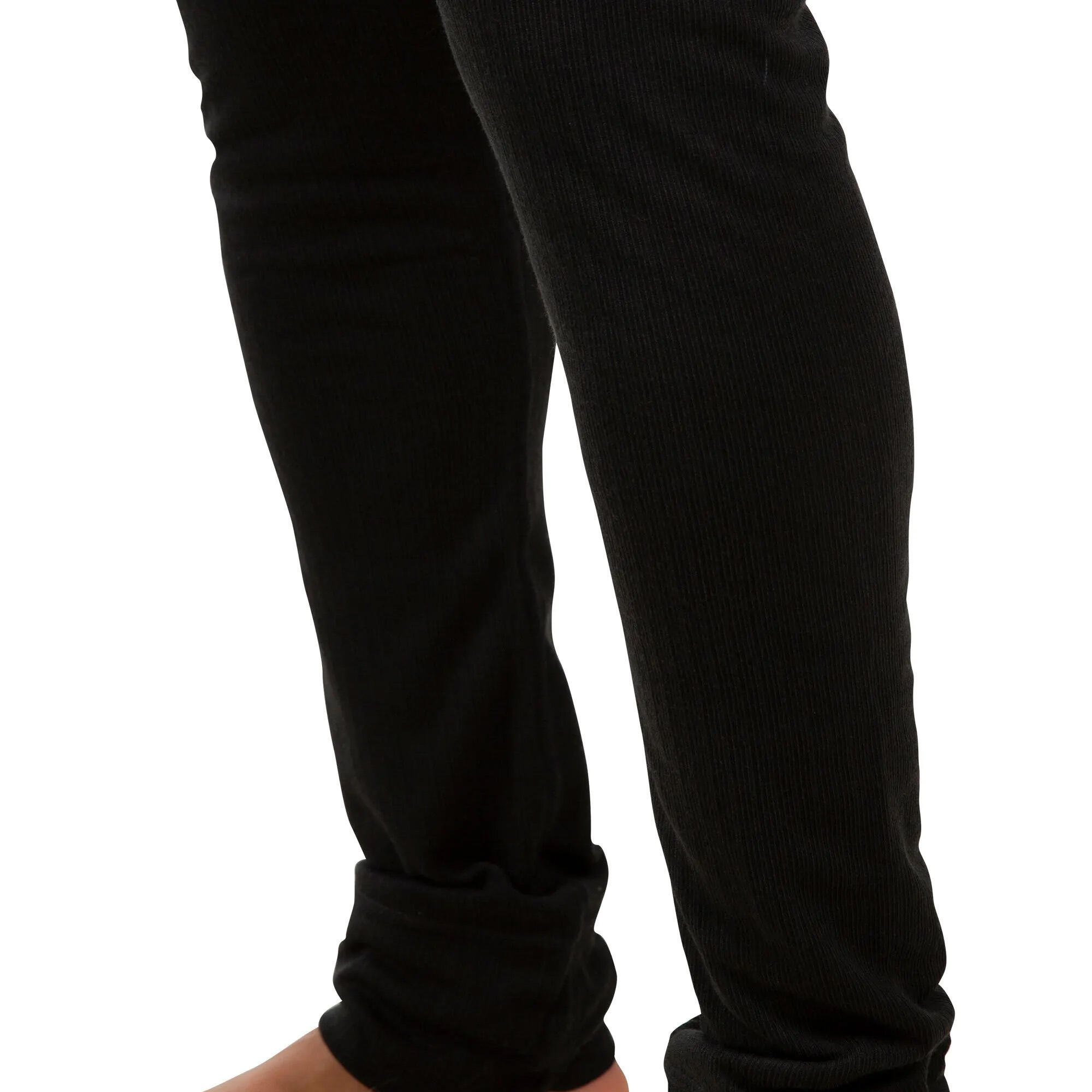 Bas Thermique YOMP Adulte (Noir / Gris) 3/5