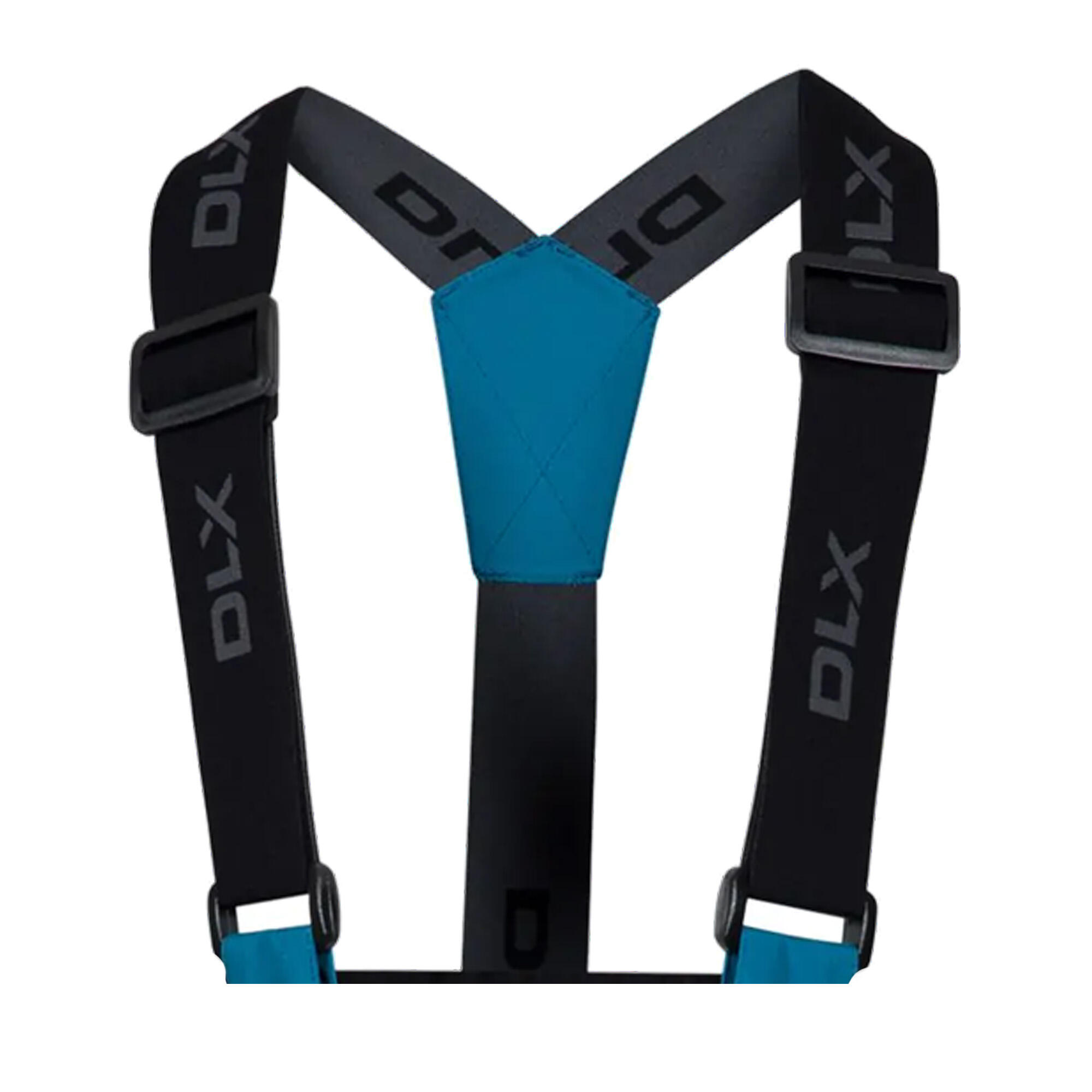 Bambini Pantaloni Da Sci Trespass Benito Blu Bondi 3/5