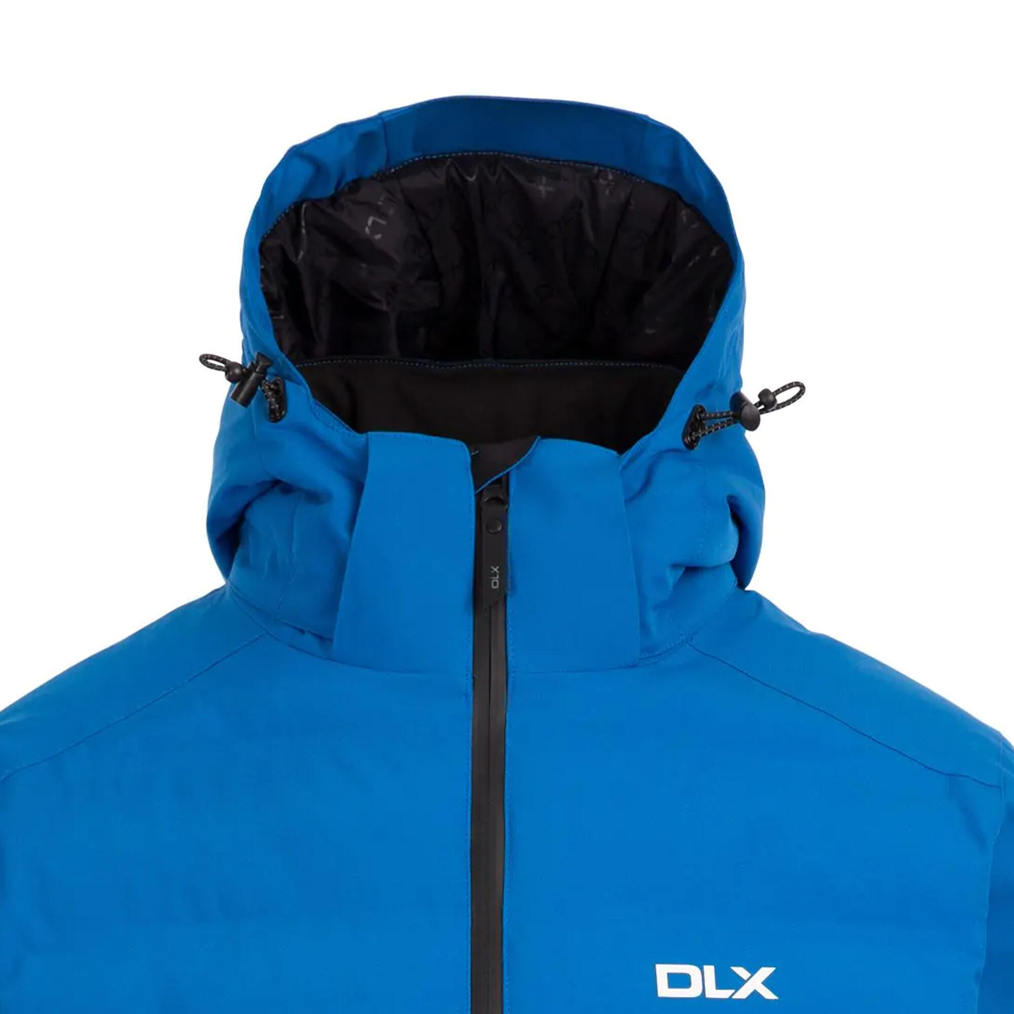 Chaqueta de Esquí Randolph para Hombre Azul 3/5