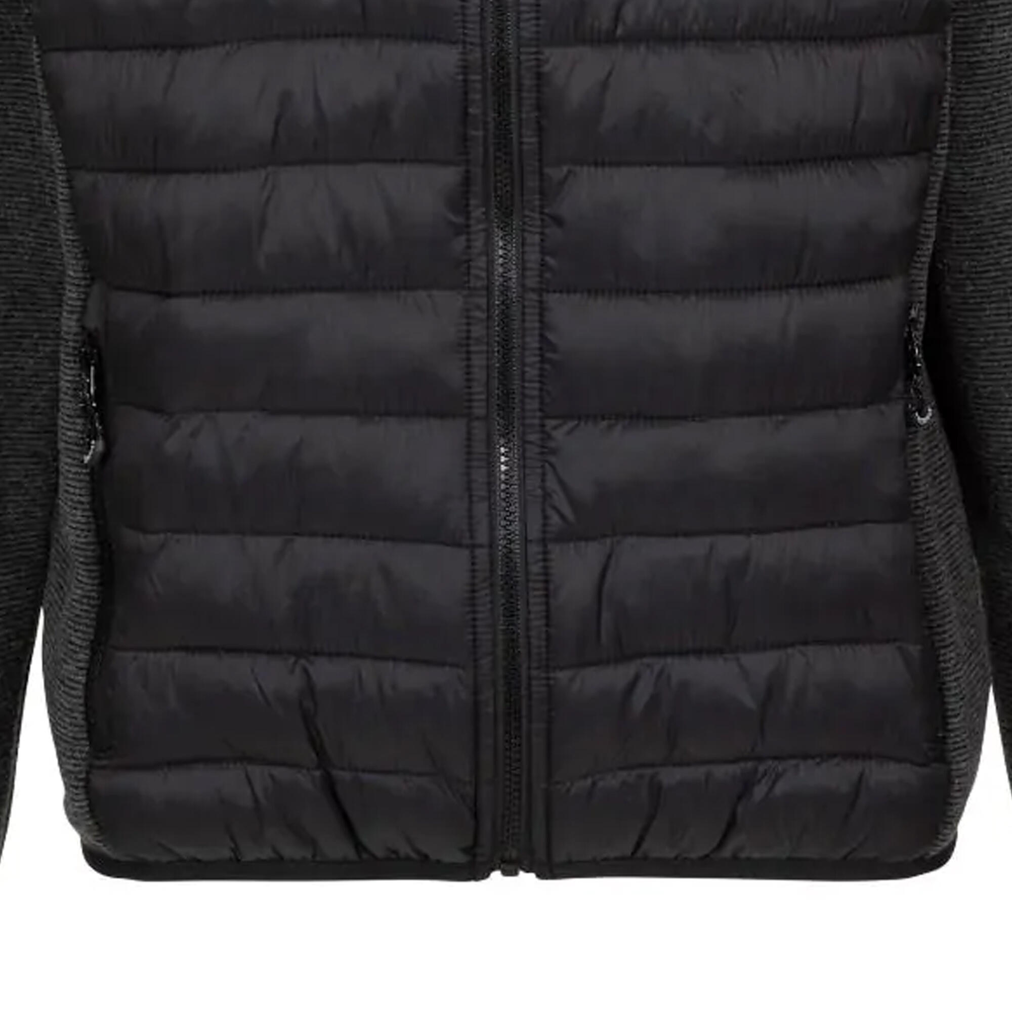 Forro Polar Jynxted para Hombre Negro 3/5