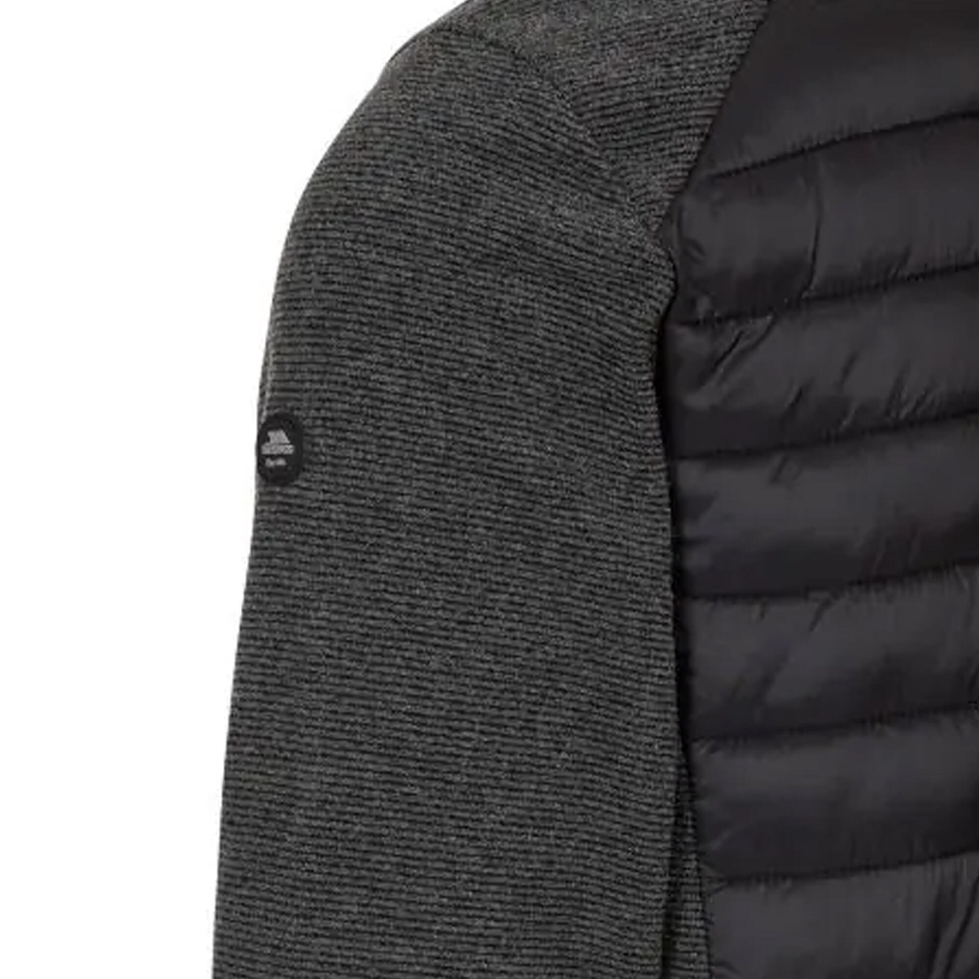 Forro Polar Jynxted para Hombre Negro 4/5