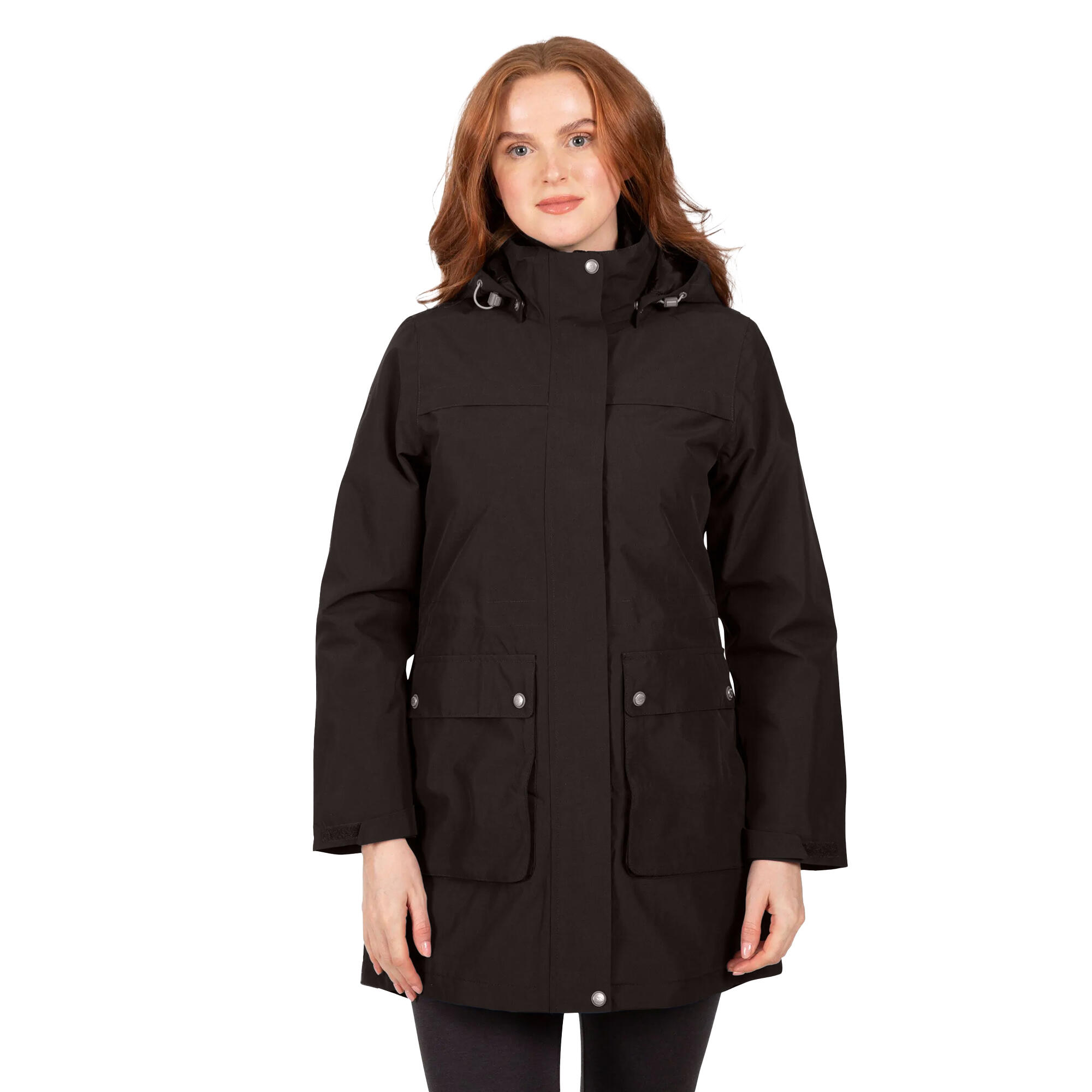 Veste LYRICS Femme (Noir) 4/5