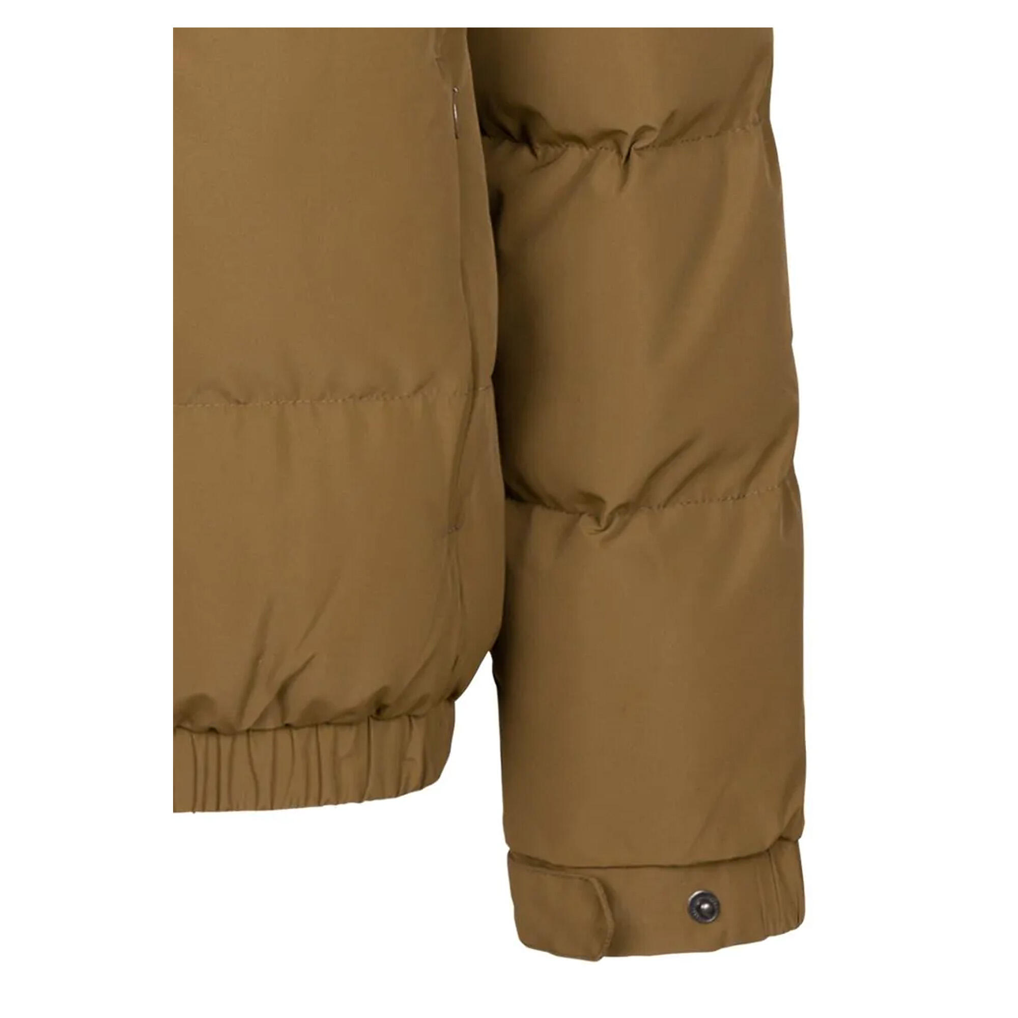 Giacca Imbottita Donna Trespass Harding Verde Oliva Scuro 4/5