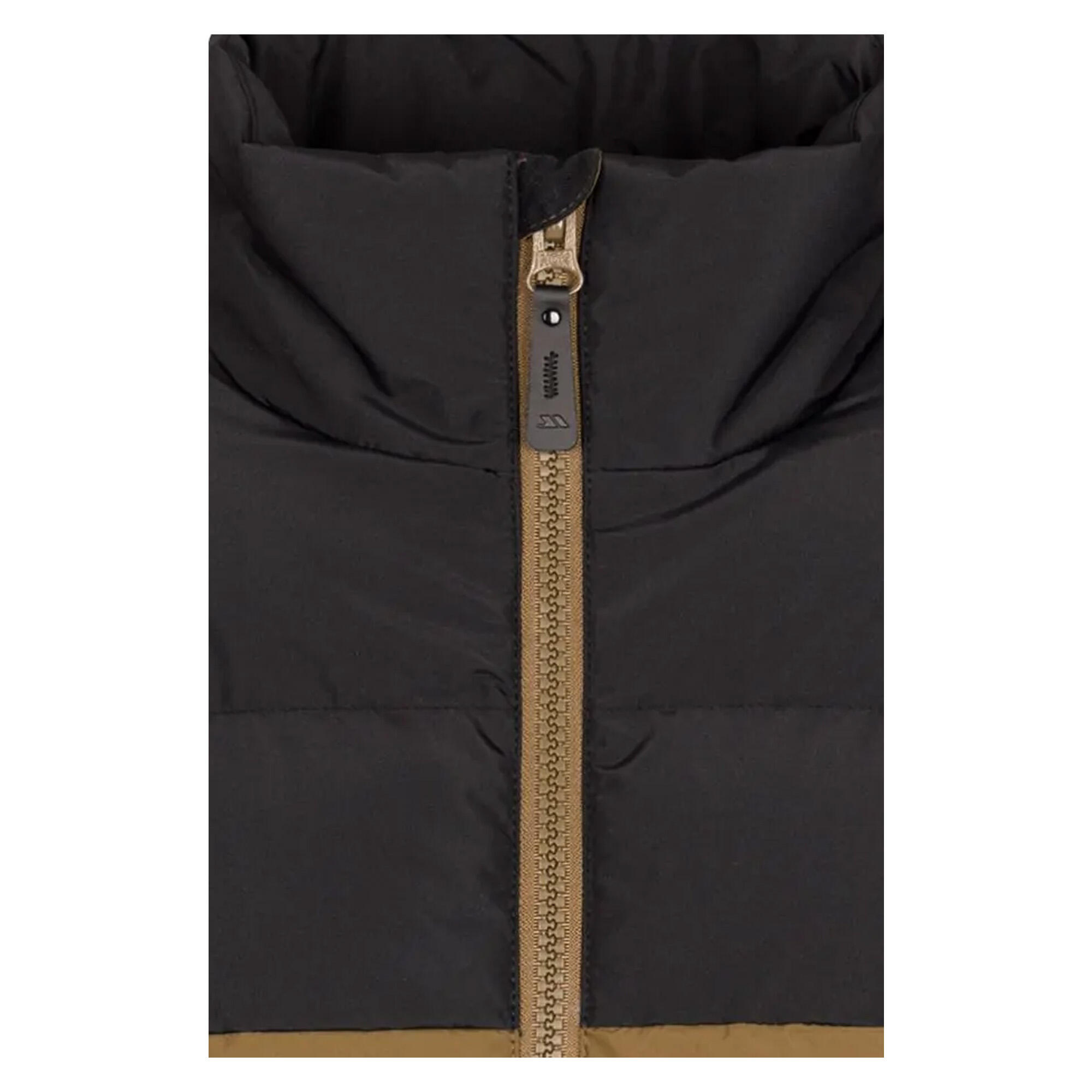 Giacca Imbottita Donna Trespass Harding Verde Oliva Scuro 3/5