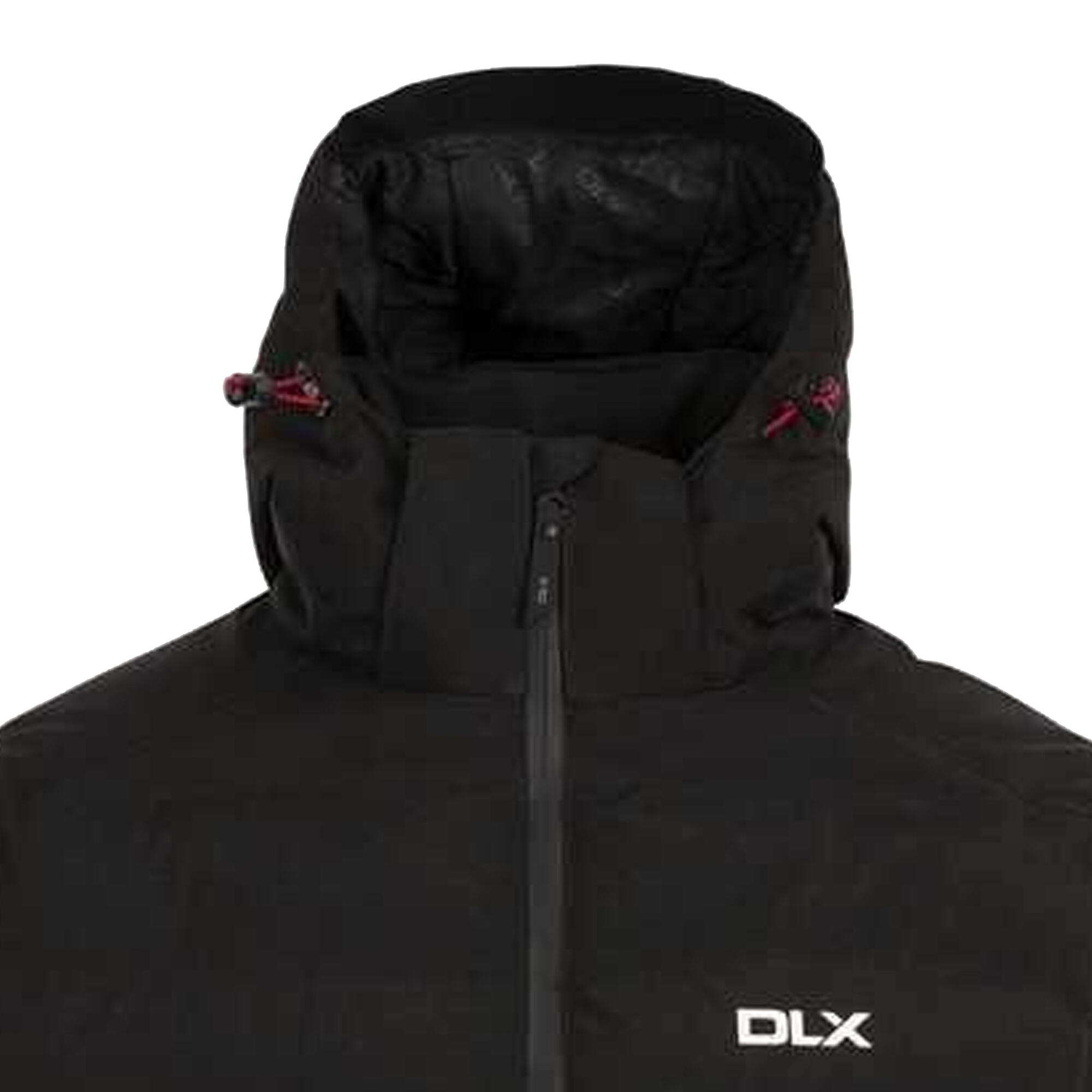 Chaqueta de Esquí Randolph para Hombre Negro 3/5