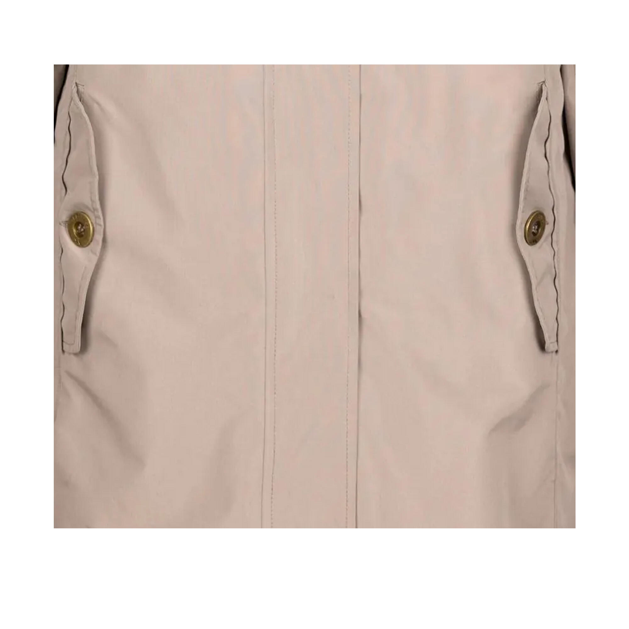 Dames Reminder TP50 Waterdichte Jas (Vintage Khaki) 4/5