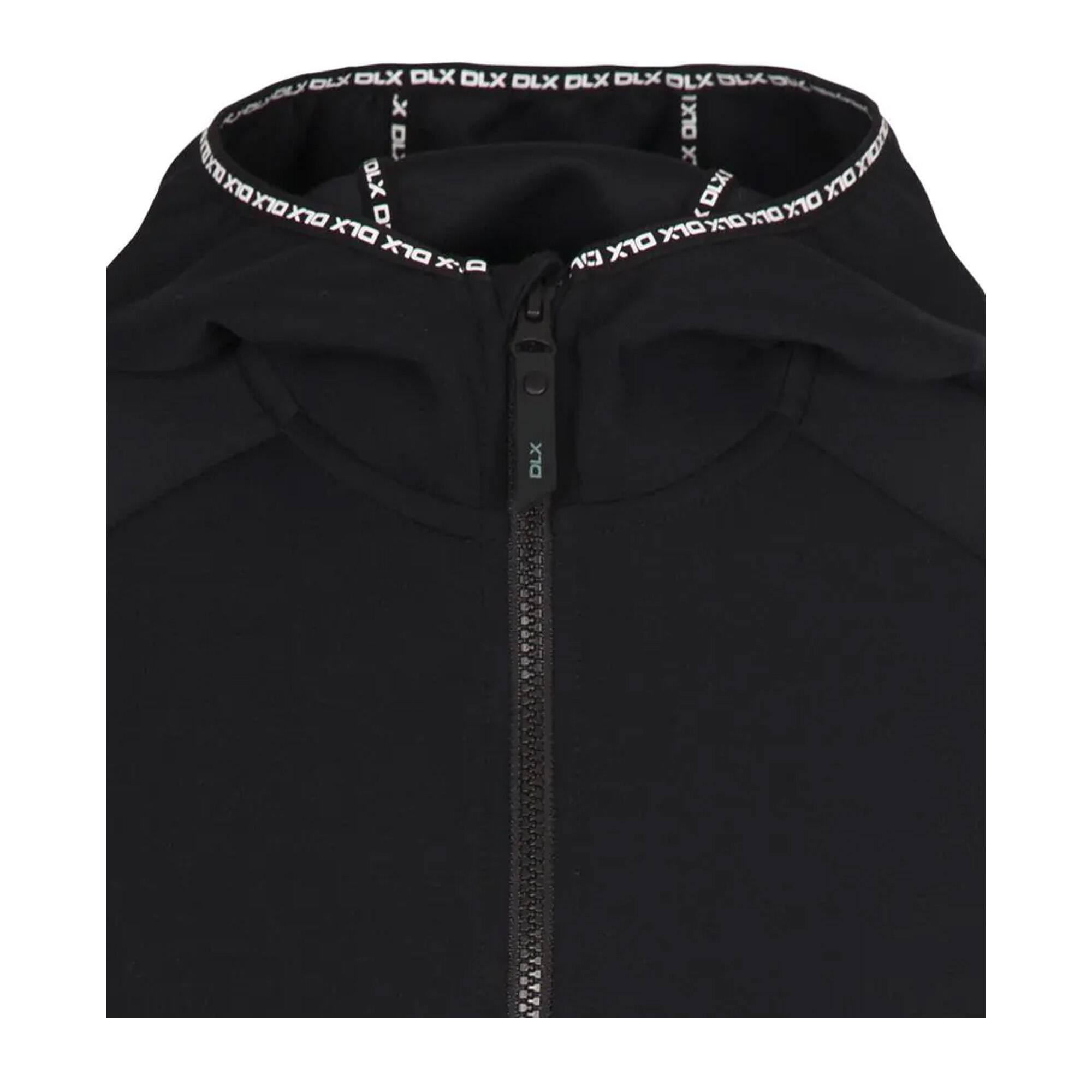 Veste À Capuche ANAIS Femme (Noir) 4/5