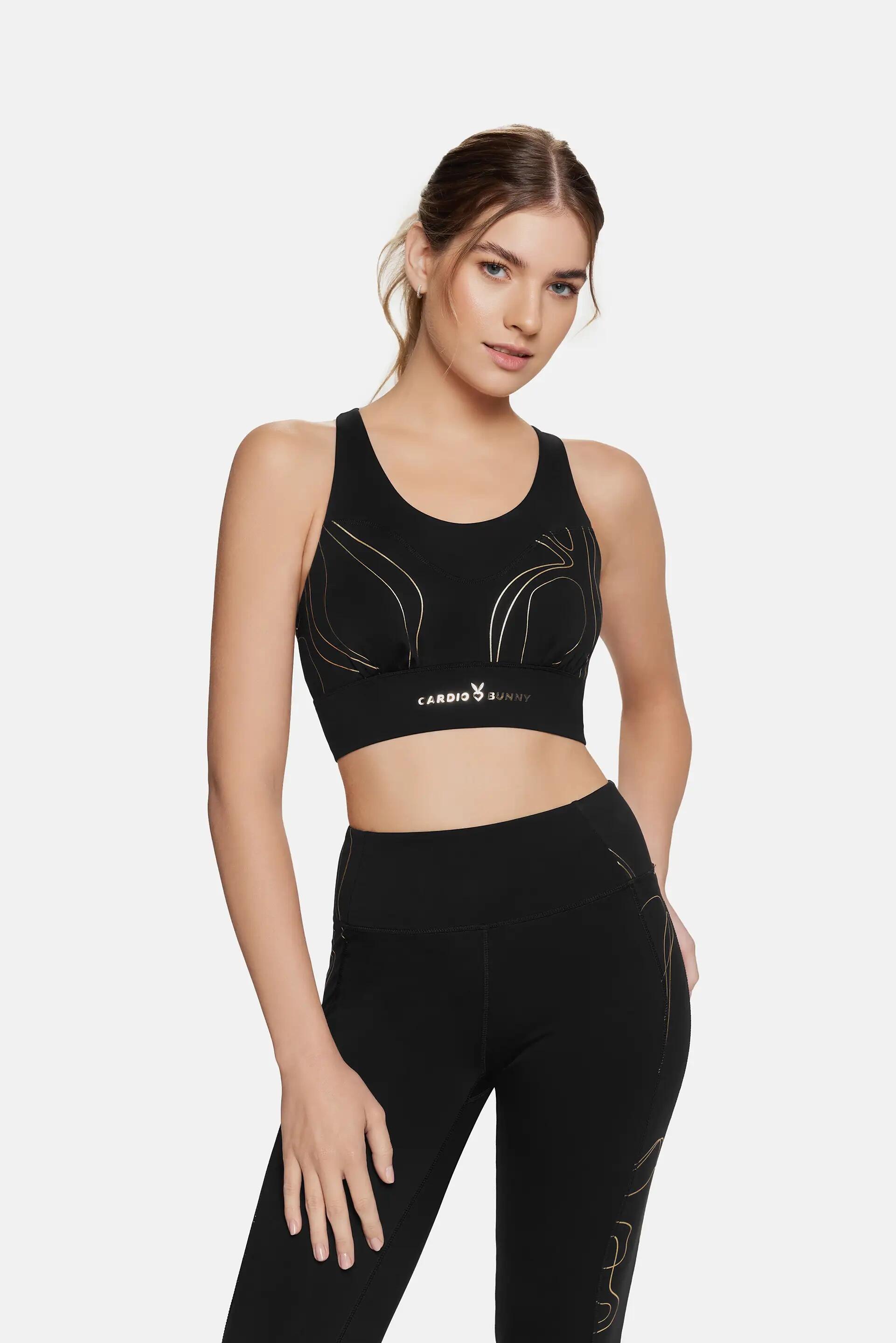CARDIO BUNNY Cardio Bunny Flame Trainings-BH