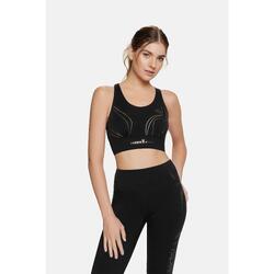 Soutien-gorge d'entraînement Cardio Bunny Flame