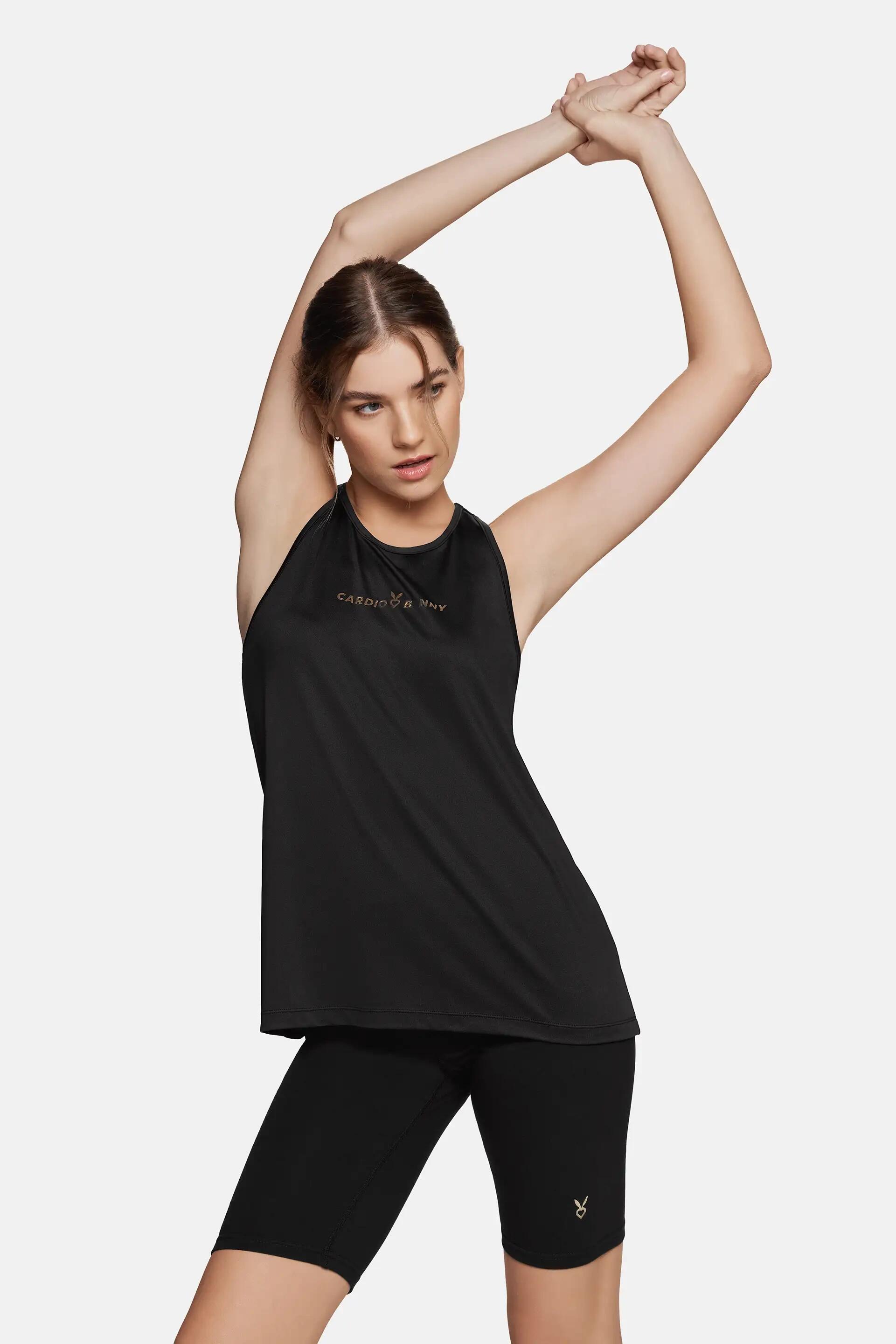 Regata de treino Cardio Bunny Heat para mulheres 5/5