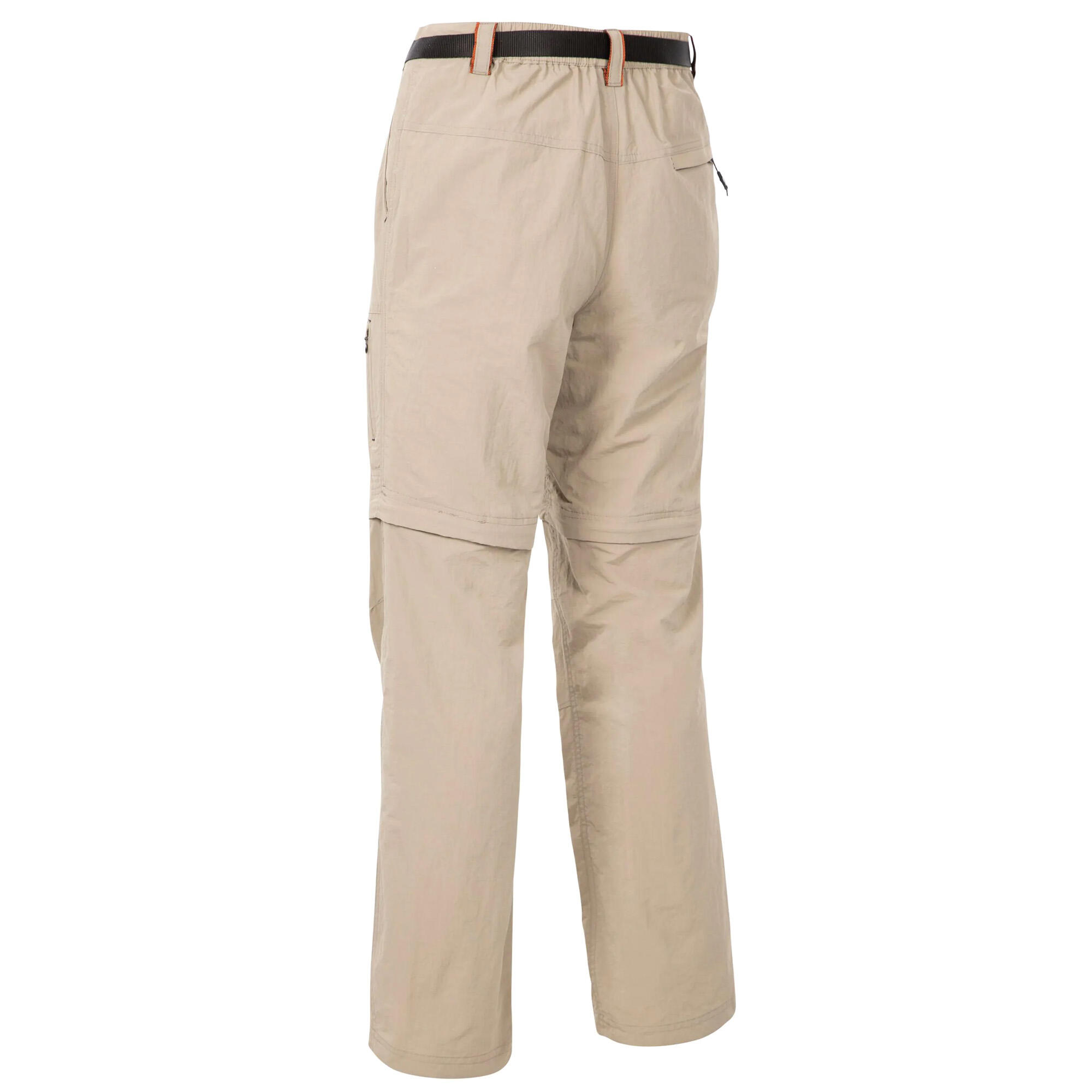 Pantaloni Cargo Antizanzare Uomo Trespass Rynne B Bambù 2/5