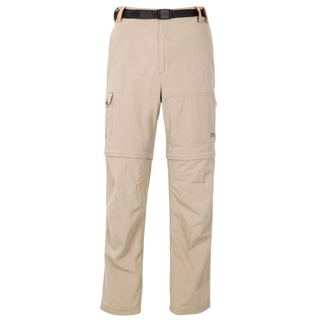 Mens Rynne B Mosquito Repellent Cargo Trousers (Bamboo)