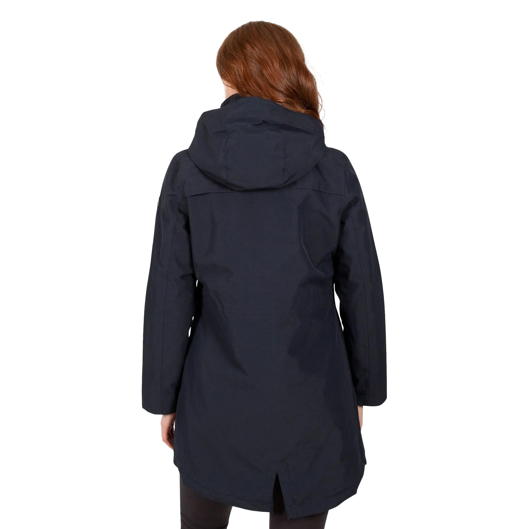 Veste LYRICS Femme (Bleu Marine) 3/5