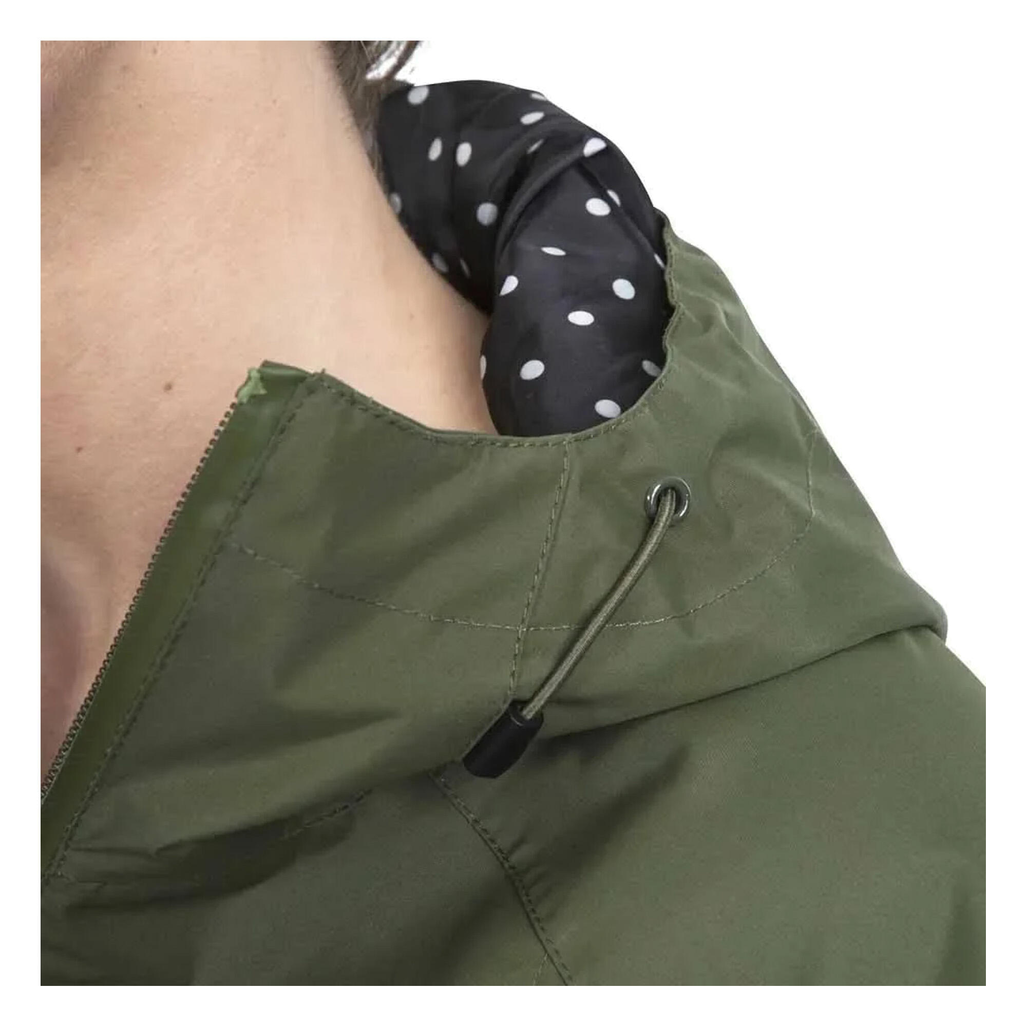 Veste Imperméable DAYTRIP Femme (Bleu Marine) 5/5