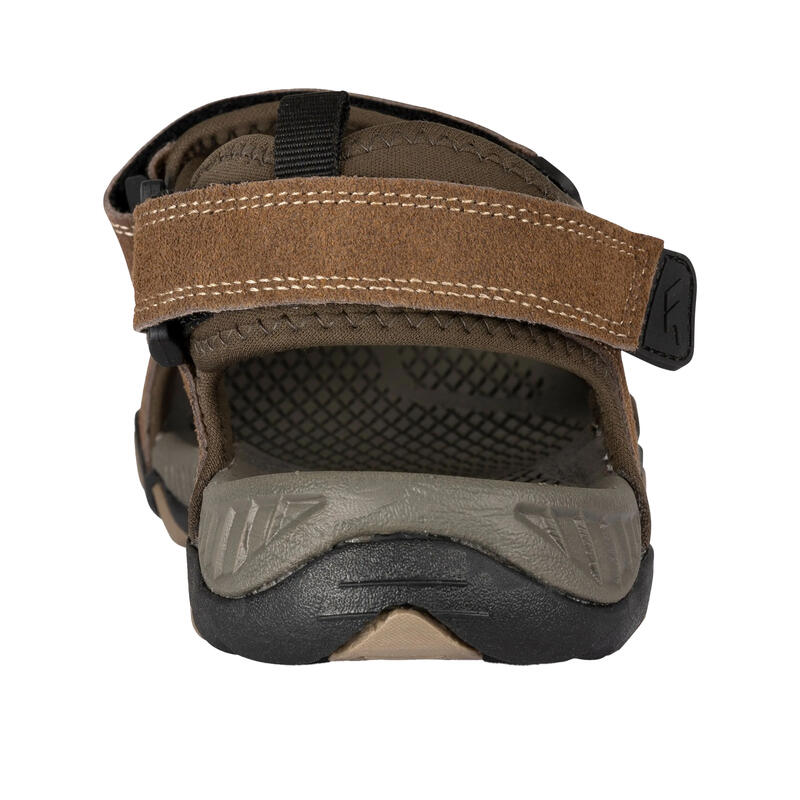 Sandales De Marche BELAY Homme (Sable Foncé)
