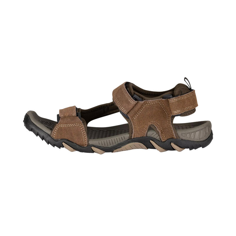 Sandales De Marche BELAY Homme (Sable Foncé)