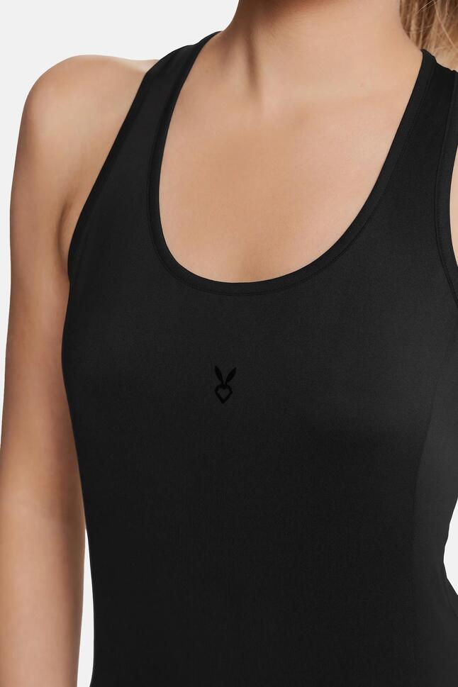 Bluzka fitness Dry Cardiobunny na ramiączka