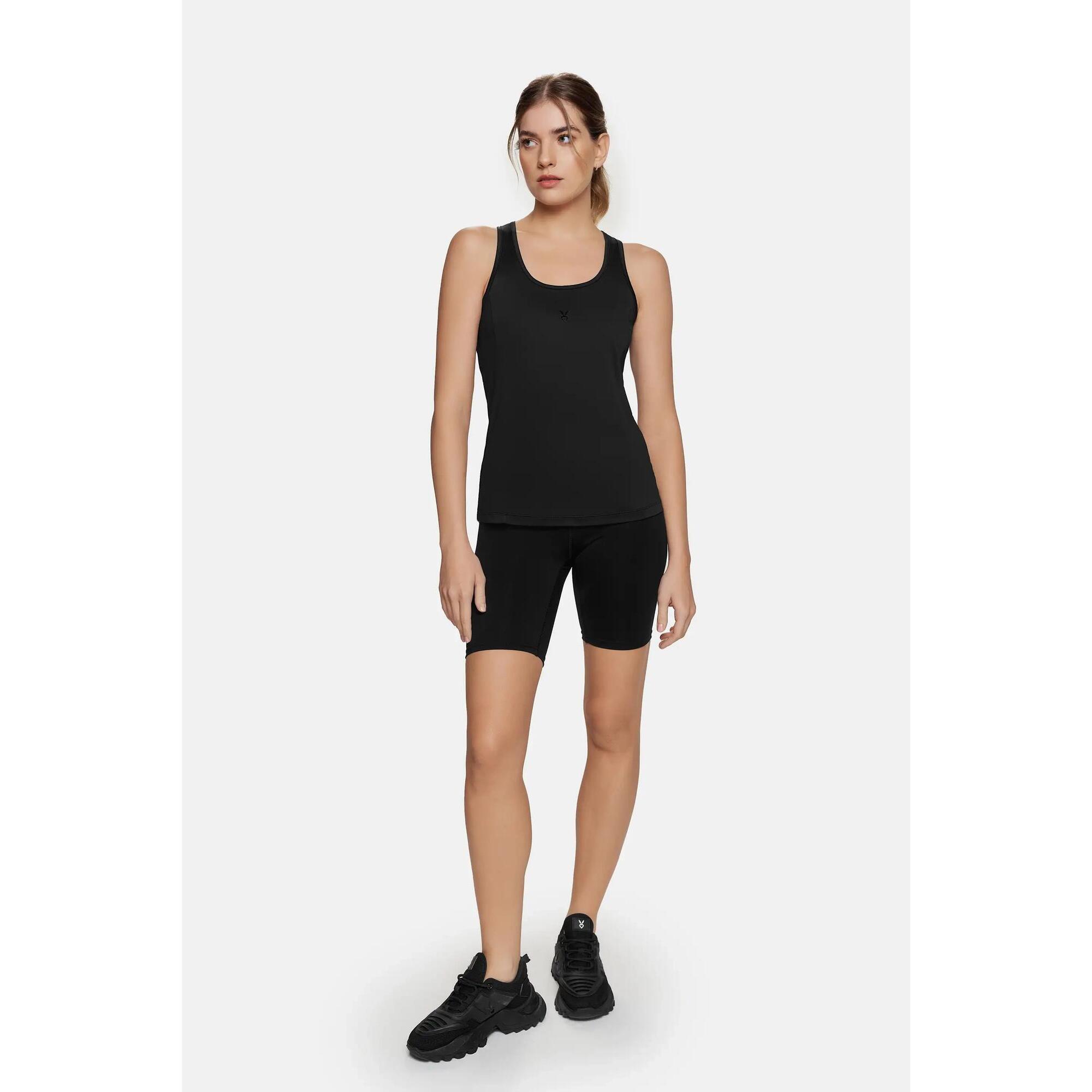 Bluzka fitness Dry Cardiobunny na ramiączka