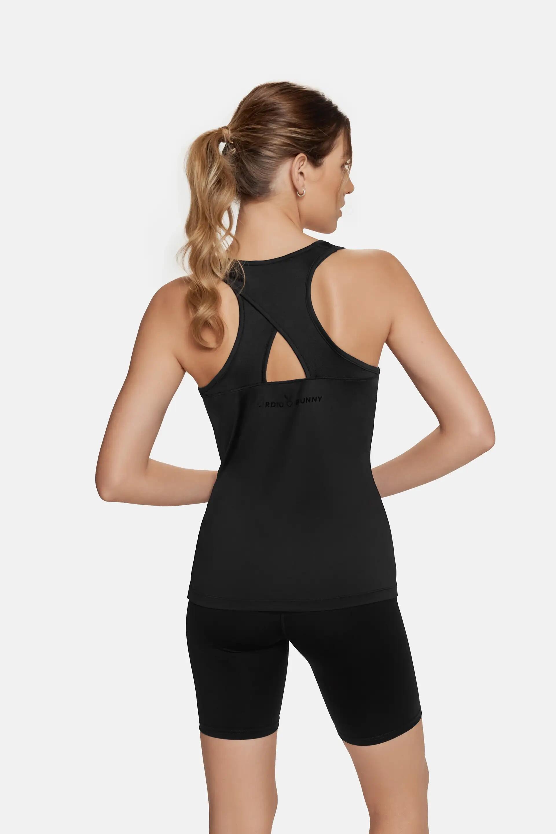 Regata de treino Cardio Bunny Dry feminina 5/5
