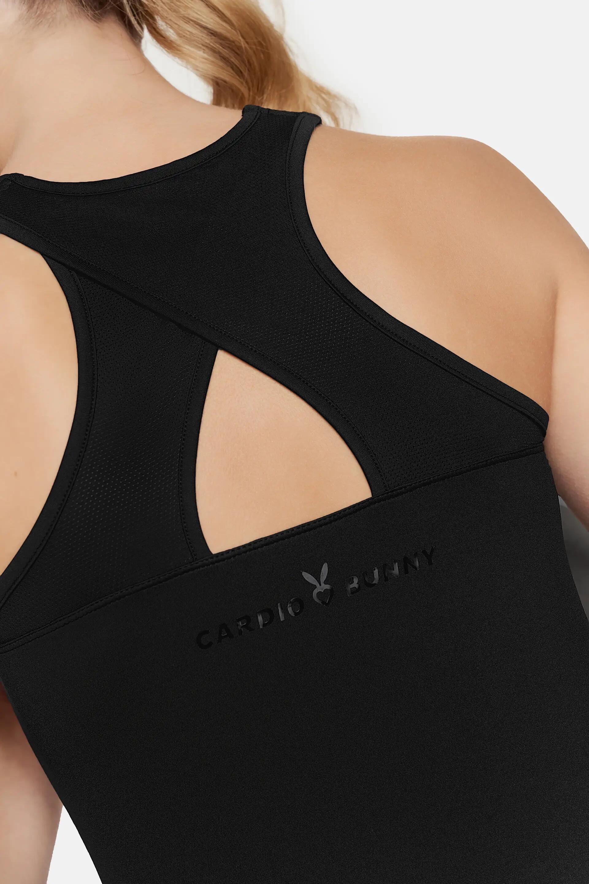 Regata de treino Cardio Bunny Dry feminina 4/5