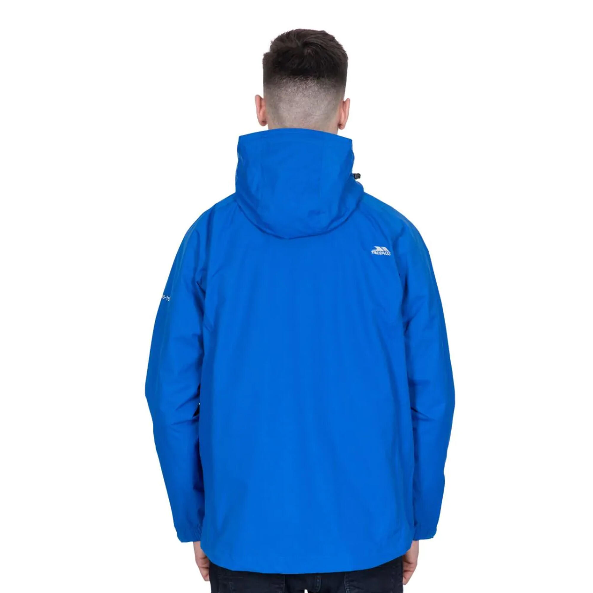 Chaqueta Impermeable Edwards II para Hombre Azul 3/5