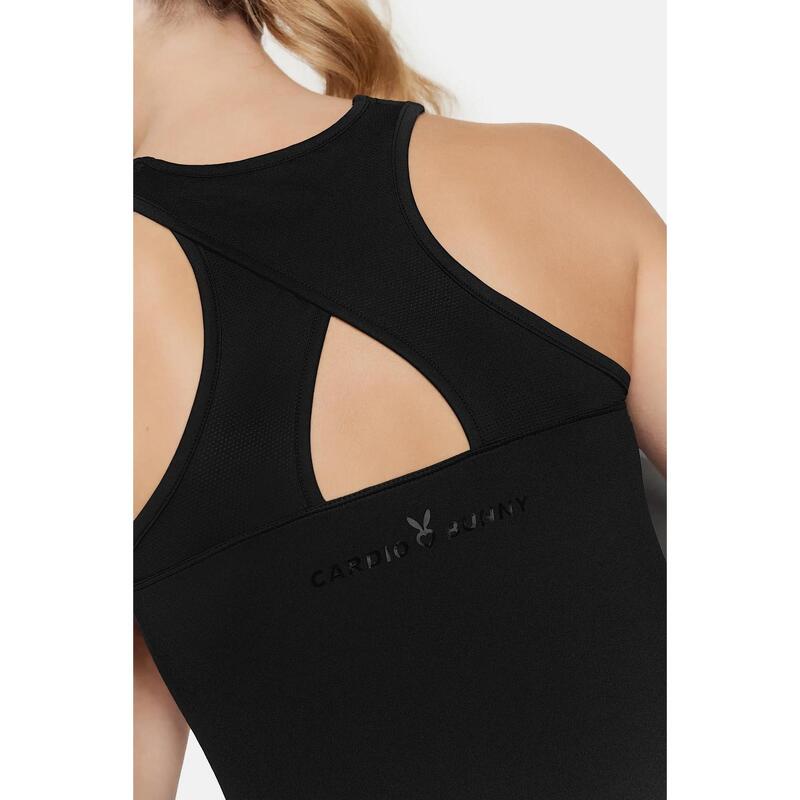 Tricou de antrenament pentru femei Cardio Bunny Dry