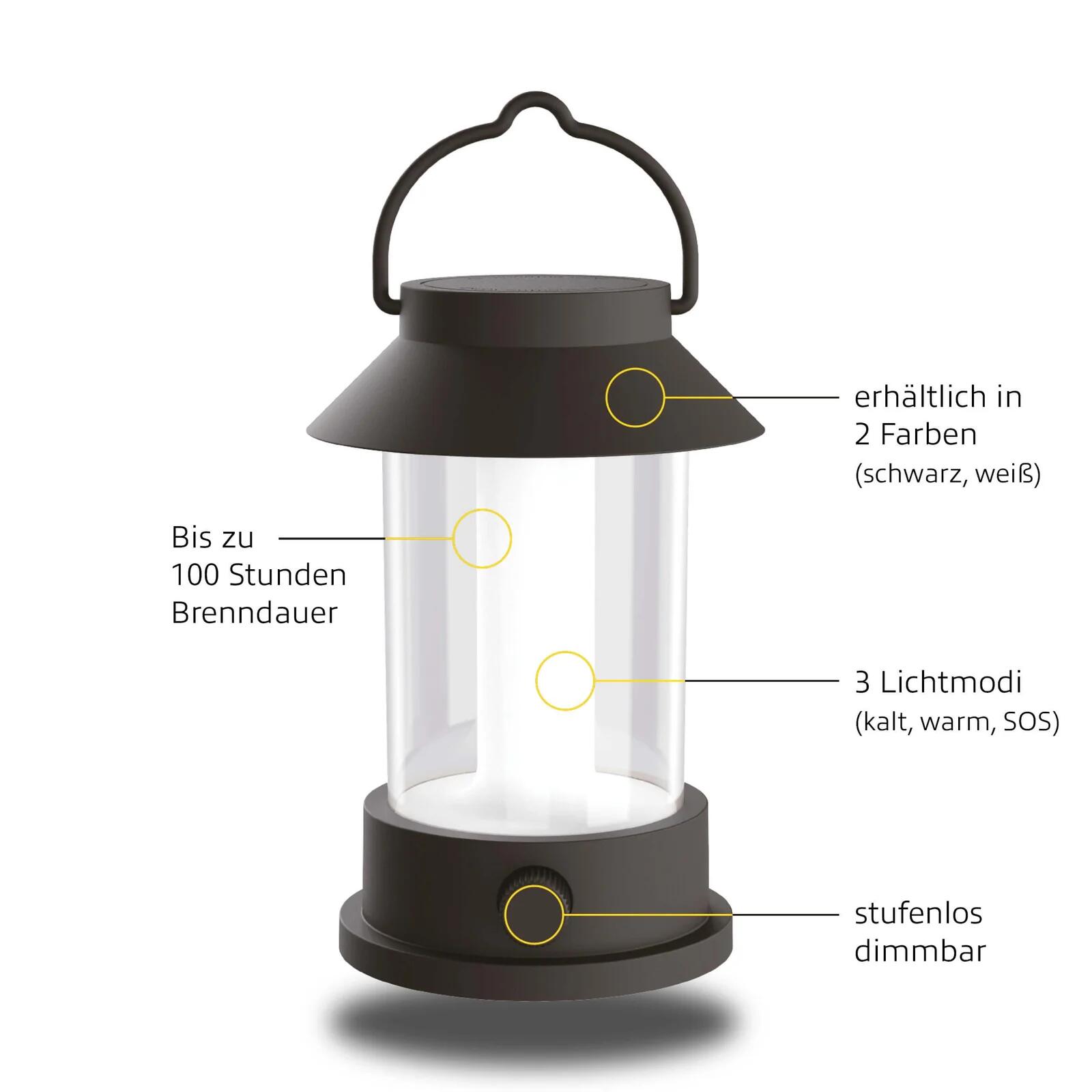 Lampe de camping horntools 2/5