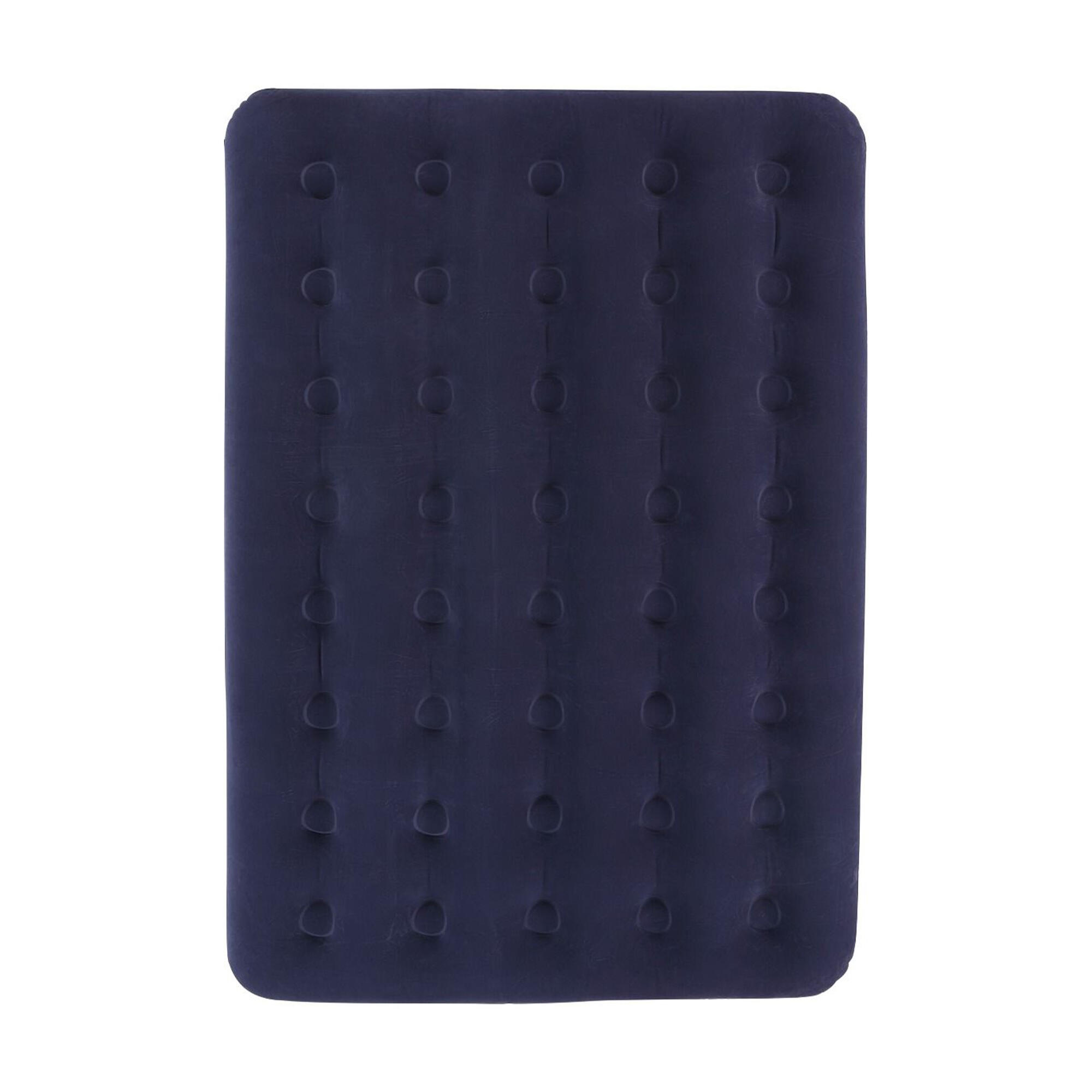 TRESPASS Duoblimp Double Airbed Mattress (Blue)