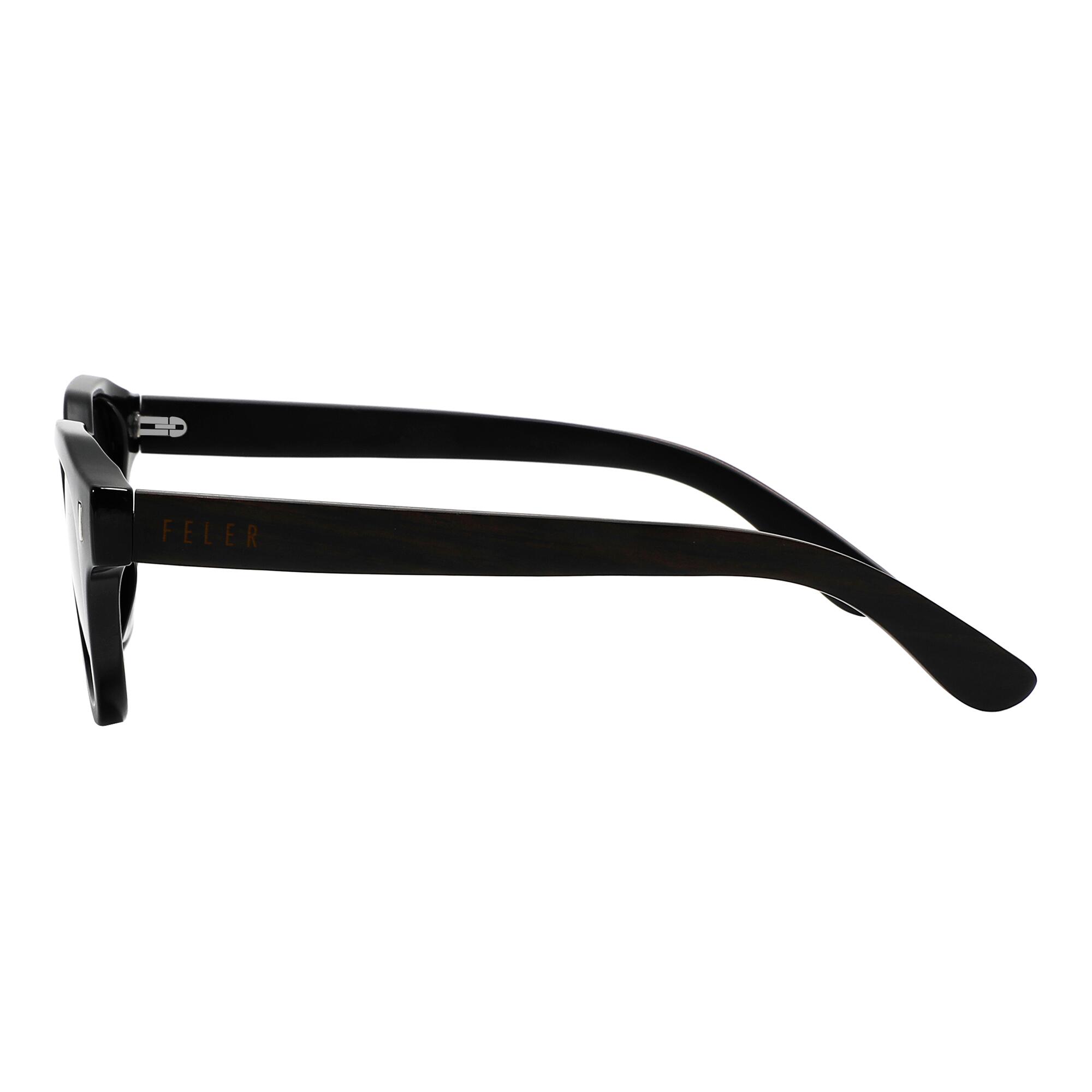 Gafas de Sol FELER - Nueva Colección 2025 | Madera Reciclada y Estilo Sostenible 3/3