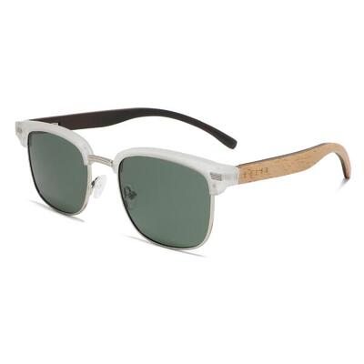 Zonnebrillen feler - nieuwe collectie 2025 | gerecycled hout & duurzaam design